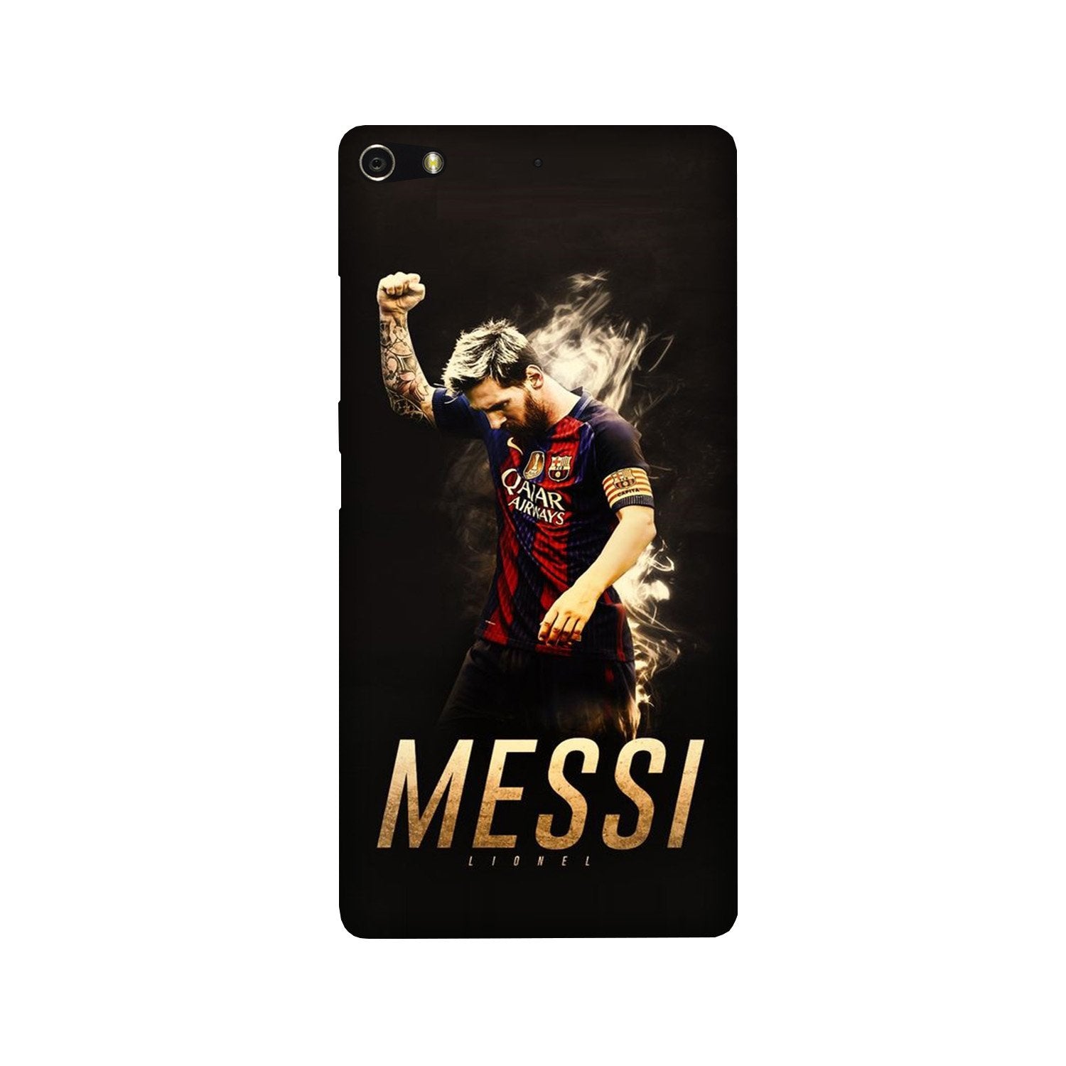 Messi Mobile Back Case for Gionee Elifi S7 (Design - 163) Messi Case for Gionee Elifi S7 (Design - 163)