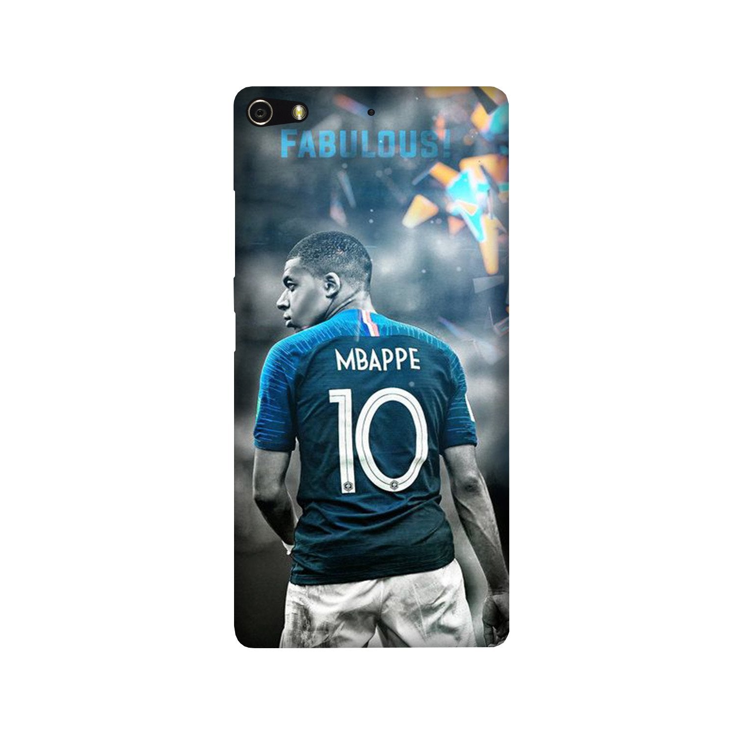 Mbappe Mobile Back Case for Gionee Elifi S7 (Design - 170) Mbappe Case for Gionee Elifi S7 (Design - 170)