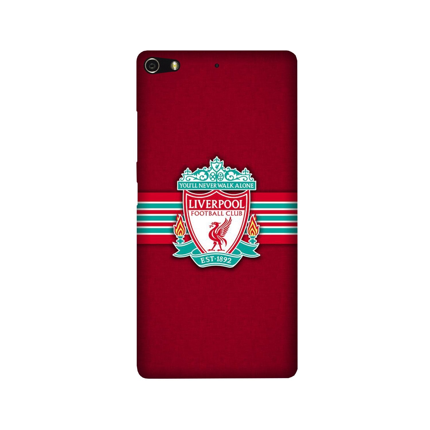 Liverpool Mobile Back Case for Gionee Elifi S7 (Design - 171) Liverpool Case for Gionee Elifi S7 (Design - 171)