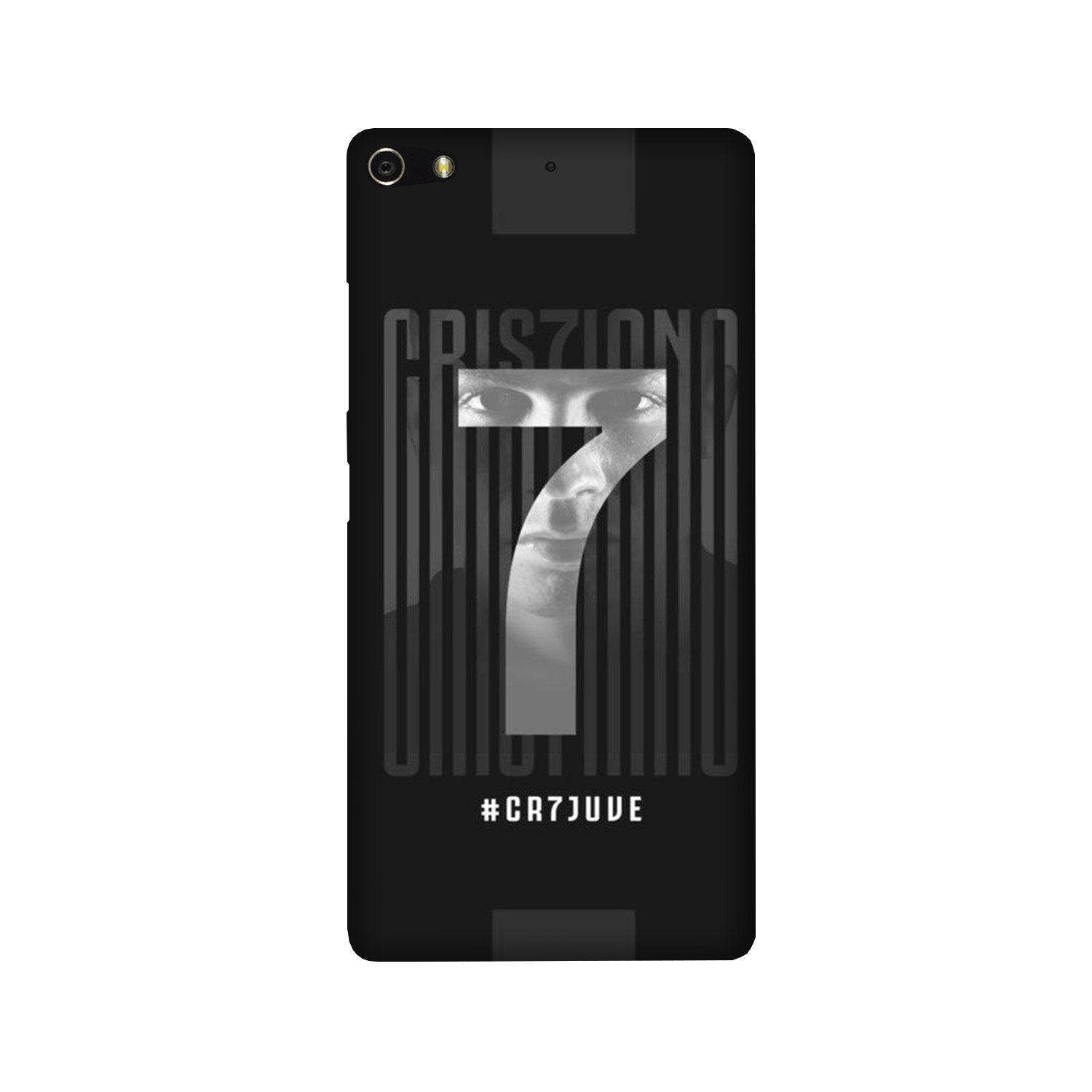 Cristiano Mobile Back Case for Gionee Elifi S7 (Design - 175) Cristiano Case for Gionee Elifi S7 (Design - 175)