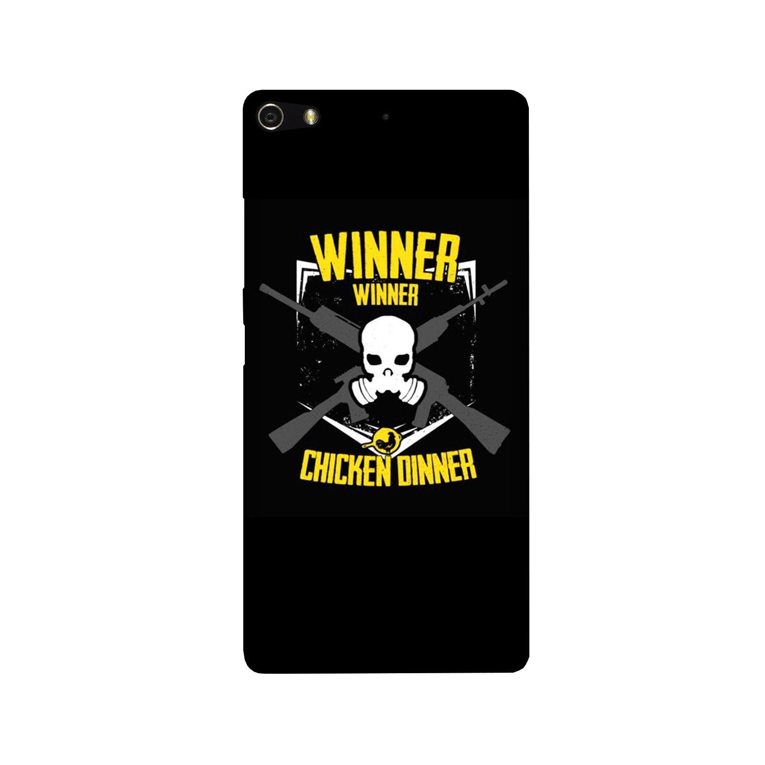 Winner Winner Chicken Dinner Mobile Back Case for Gionee Elifi S7 (Design - 178) Winner Winner Chicken Dinner Case for Gionee Elifi S7 (Design - 178)