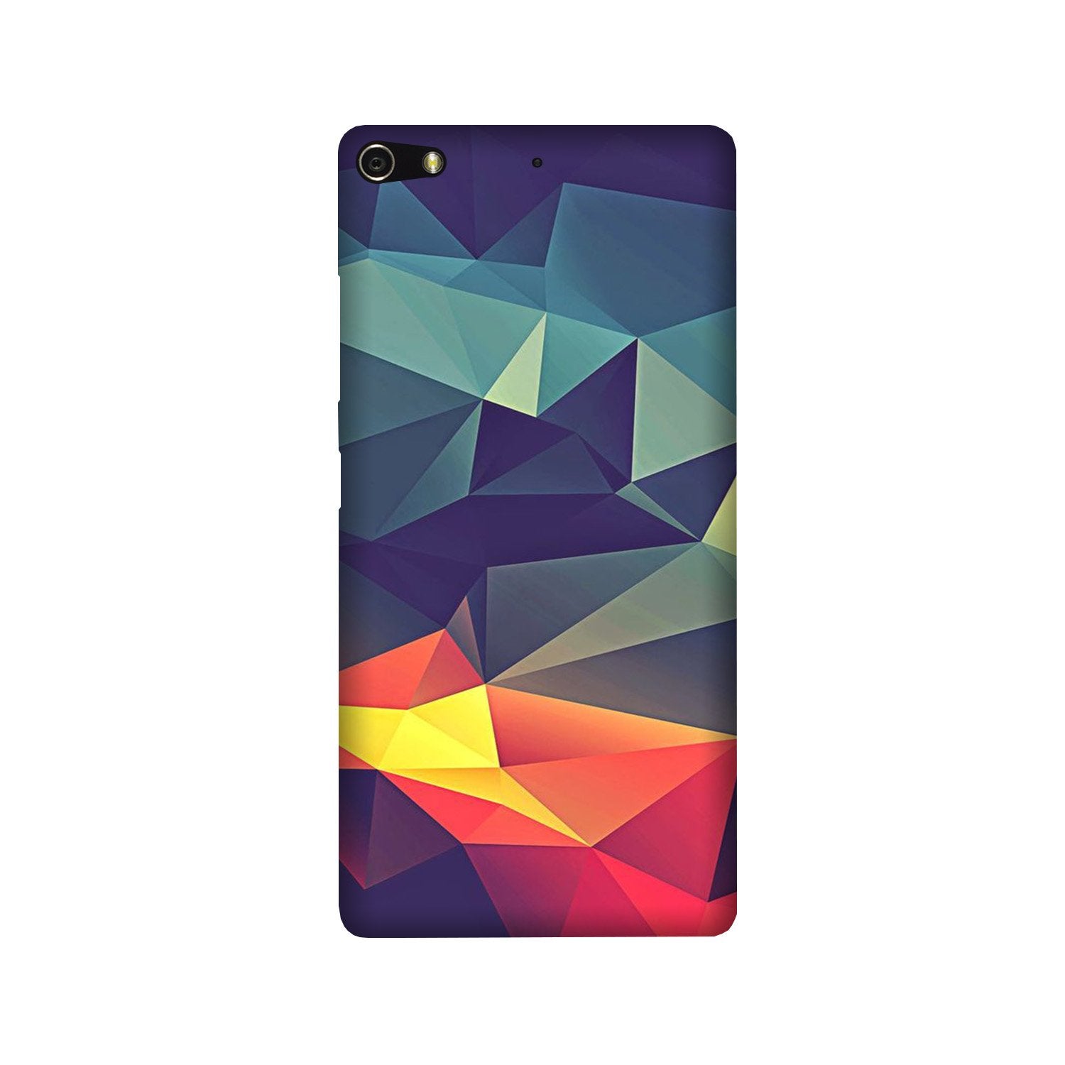 Modern Art Mobile Back Case for Gionee Elifi S7 (Design - 232) Modern Art Case for Gionee Elifi S7 (Design No. 232)