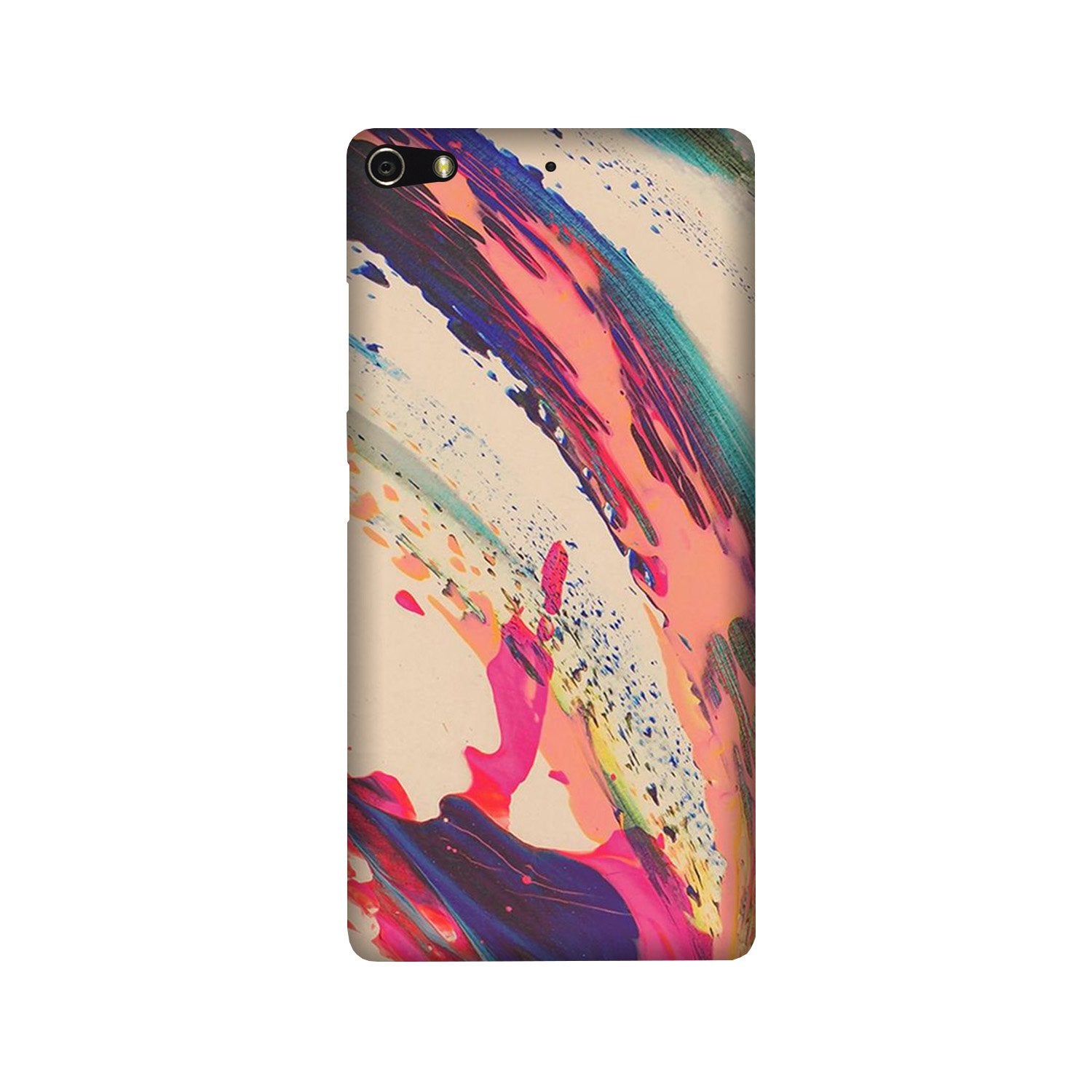 Modern Art Mobile Back Case for Gionee Elifi S7 (Design - 234) Modern Art Case for Gionee Elifi S7 (Design No. 234)