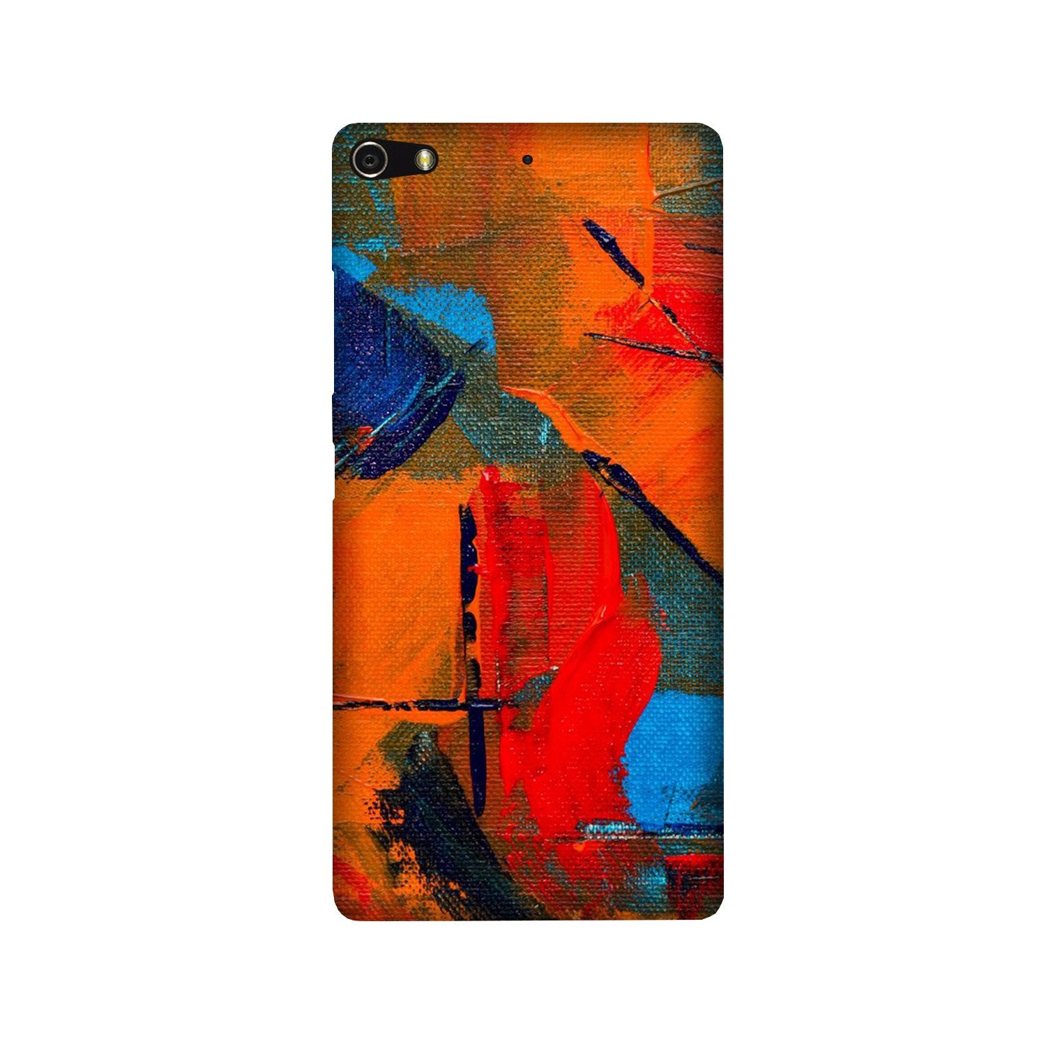 Modern Art Mobile Back Case for Gionee Elifi S7 (Design - 237) Modern Art Case for Gionee Elifi S7 (Design No. 237)