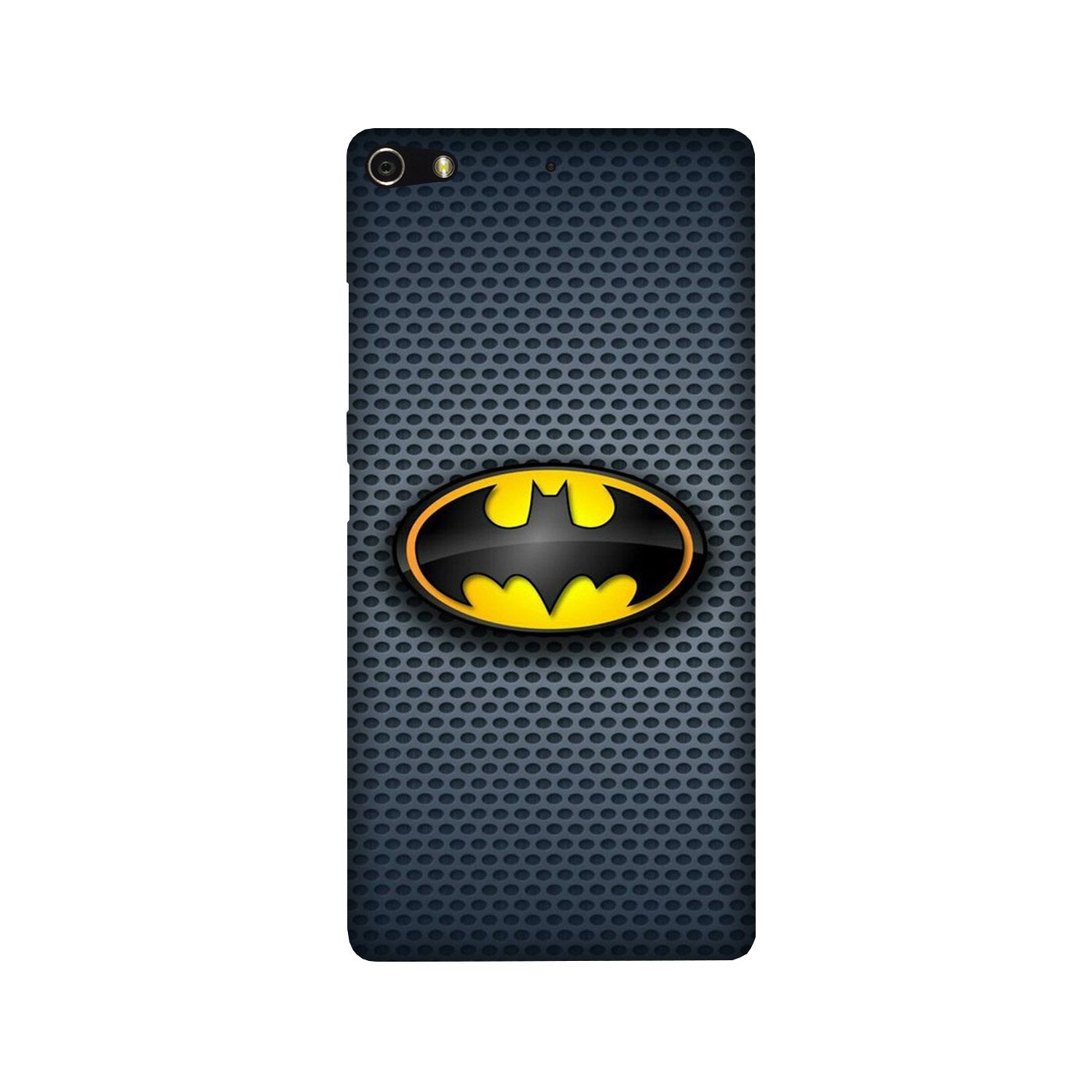 Batman Mobile Back Case for Gionee Elifi S7 (Design - 244) Batman Case for Gionee Elifi S7 (Design No. 244)