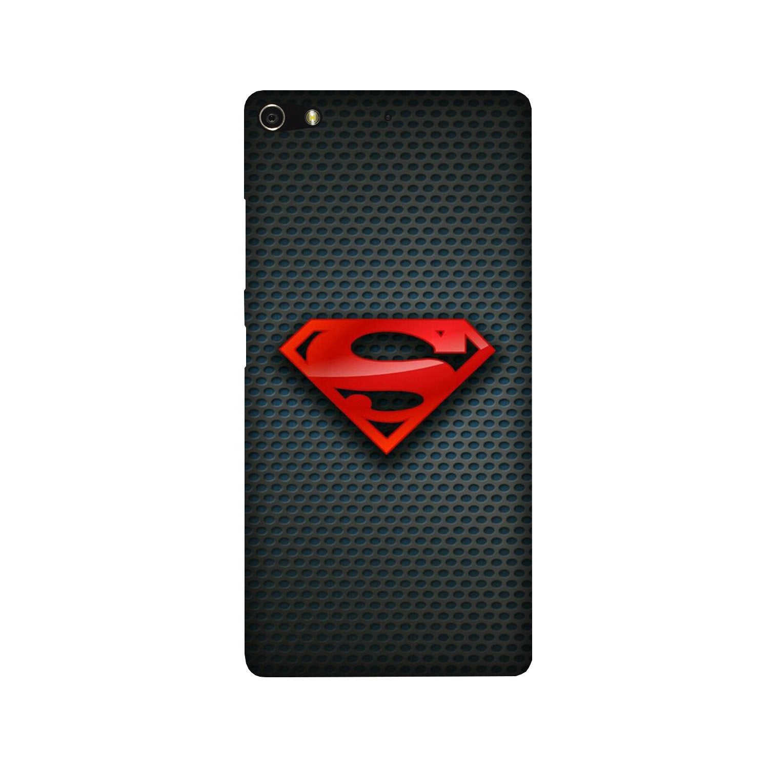 Superman Mobile Back Case for Gionee Elifi S7 (Design - 247) Superman Case for Gionee Elifi S7 (Design No. 247)