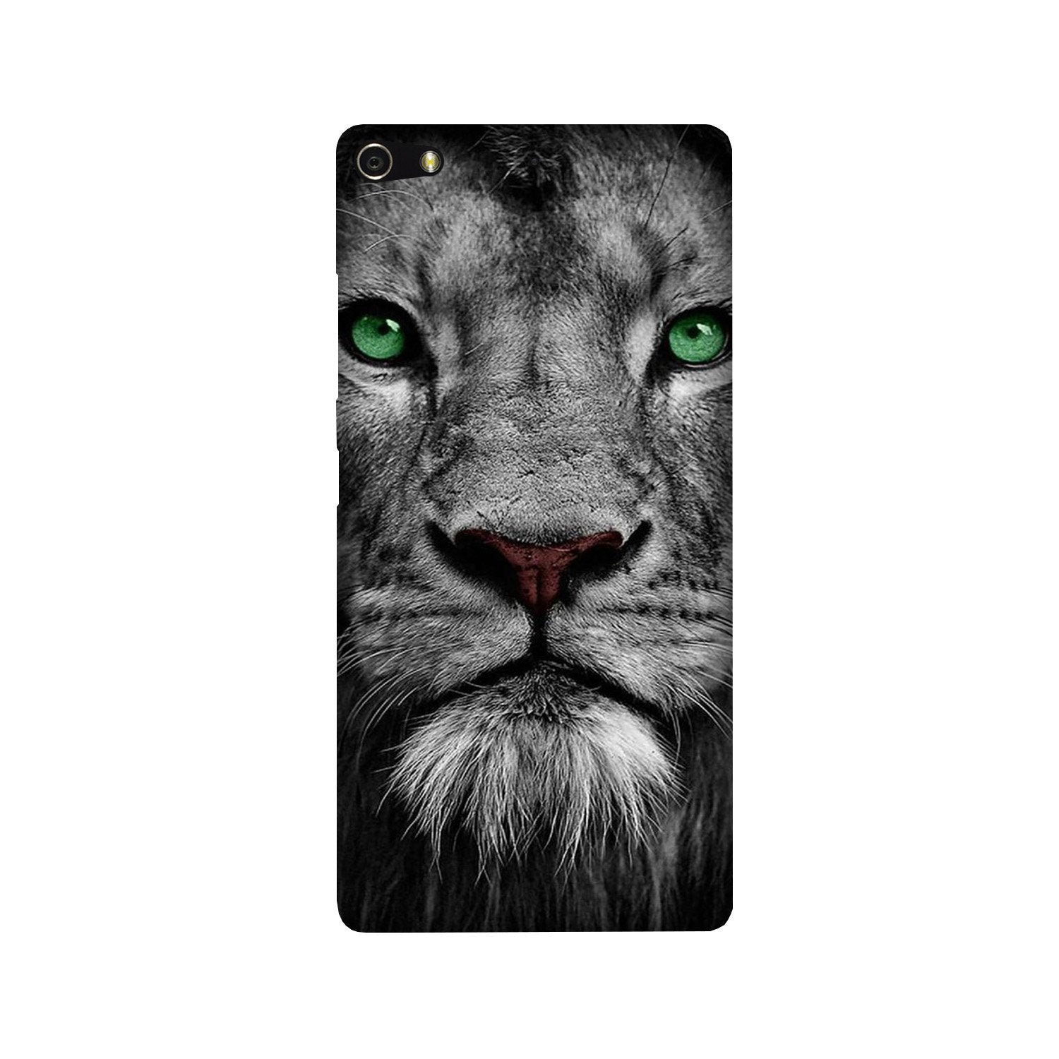 Lion Mobile Back Case for Gionee Elifi S7 (Design - 272) Lion Case for Gionee Elifi S7 (Design No. 272)