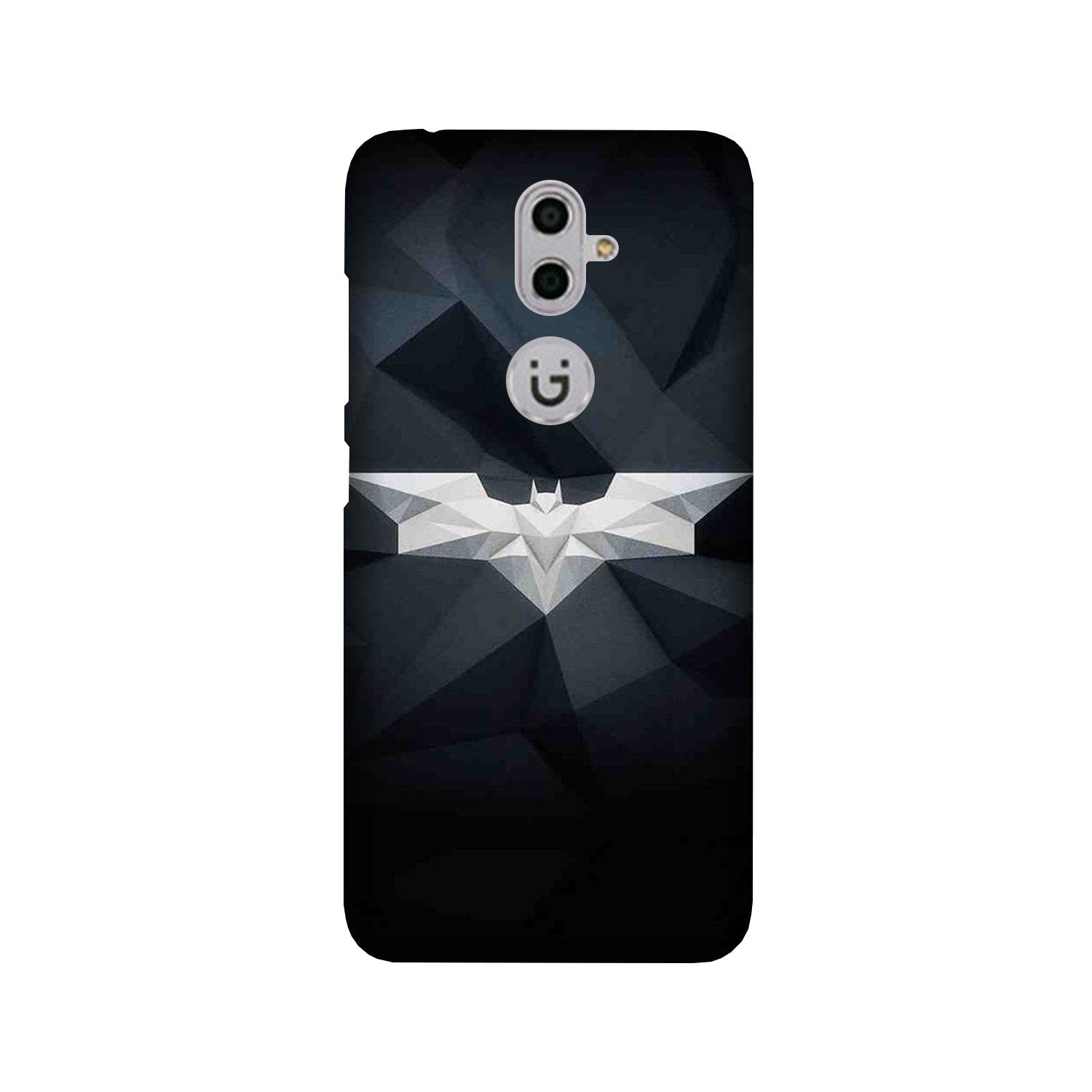 Batman Mobile Back Case for Gionee S9 (Design - 3) Batman Case for Gionee S9