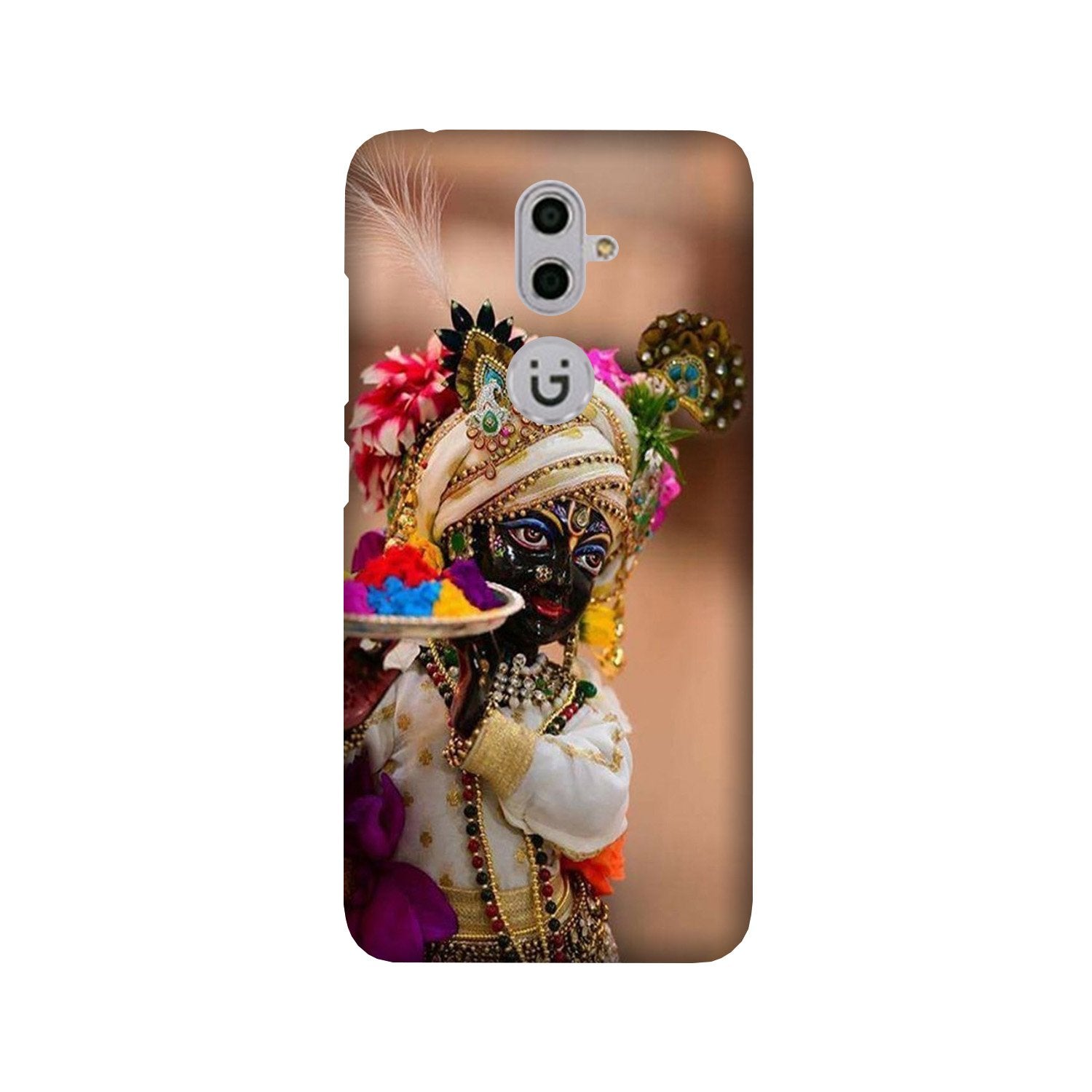 Lord Krishna2 Mobile Back Case for Gionee S9 (Design - 17) Lord Krishna2 Case for Gionee S9