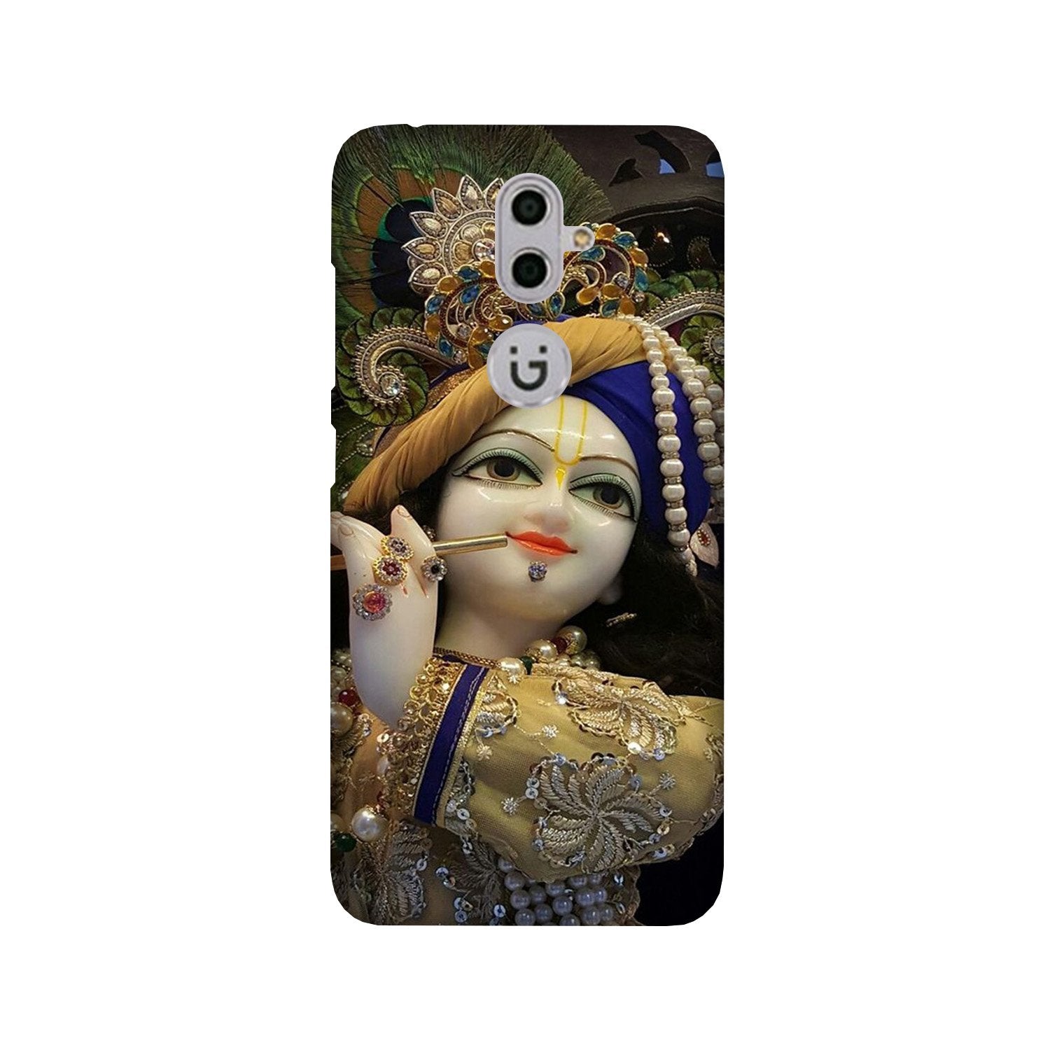Lord Krishna3 Mobile Back Case for Gionee S9 (Design - 18) Lord Krishna3 Case for Gionee S9