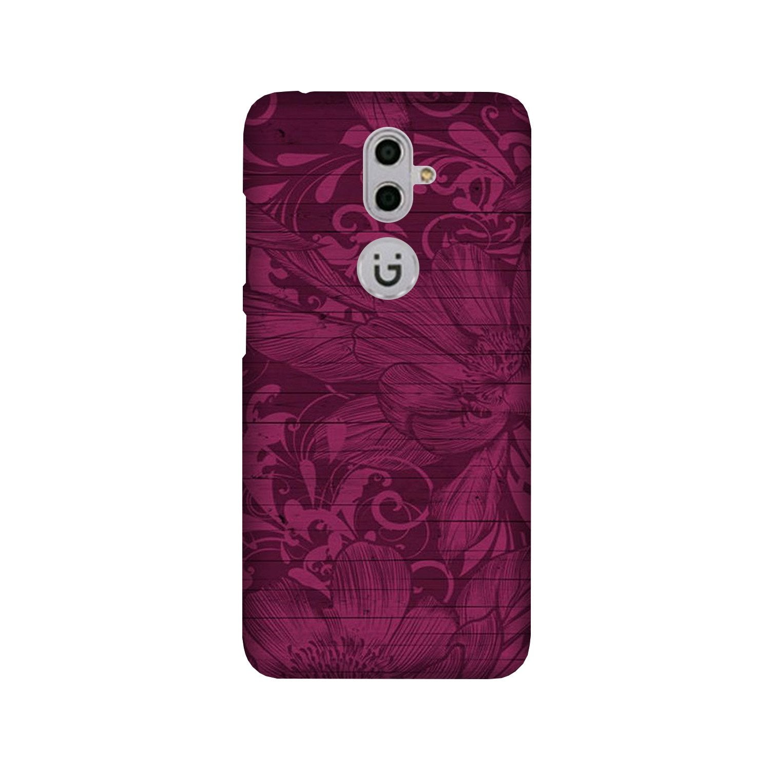 Purple Backround Mobile Back Case for Gionee S9 (Design - 22) Purple Backround Case for Gionee S9