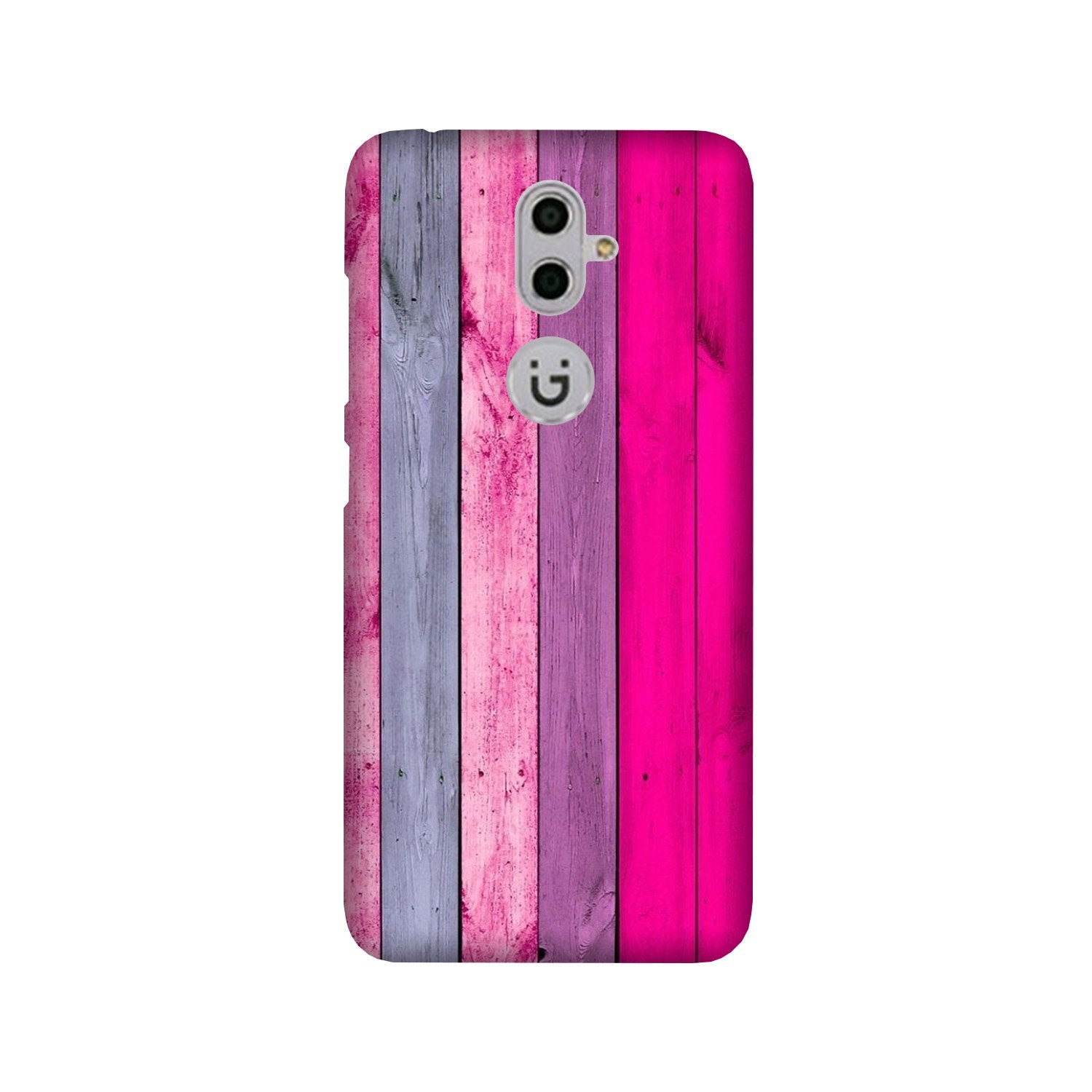 Wooden look Mobile Back Case for Gionee S9 (Design - 24) Wooden look Case for Gionee S9