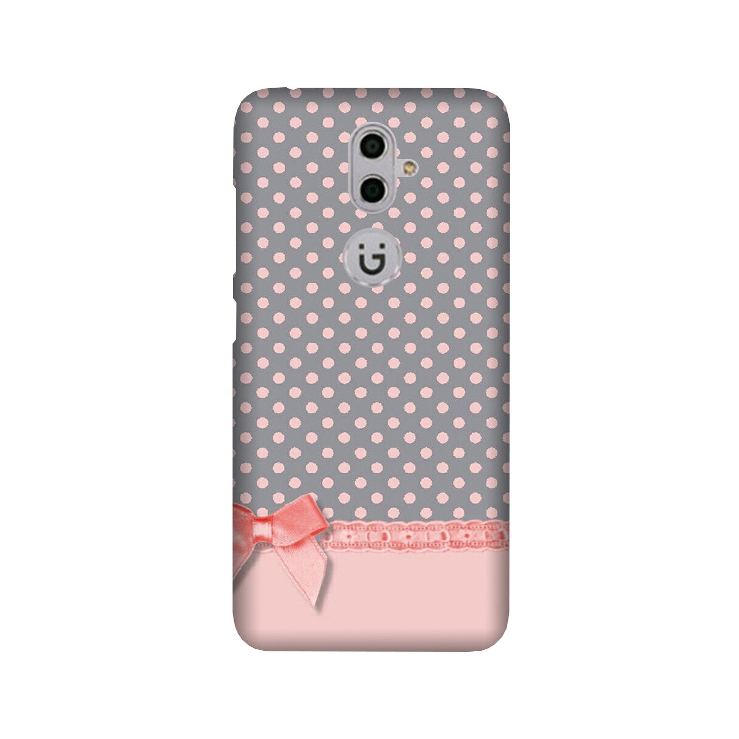 Gift Wrap2 Mobile Back Case for Gionee S9 (Design - 33) Gift Wrap2 Case for Gionee S9