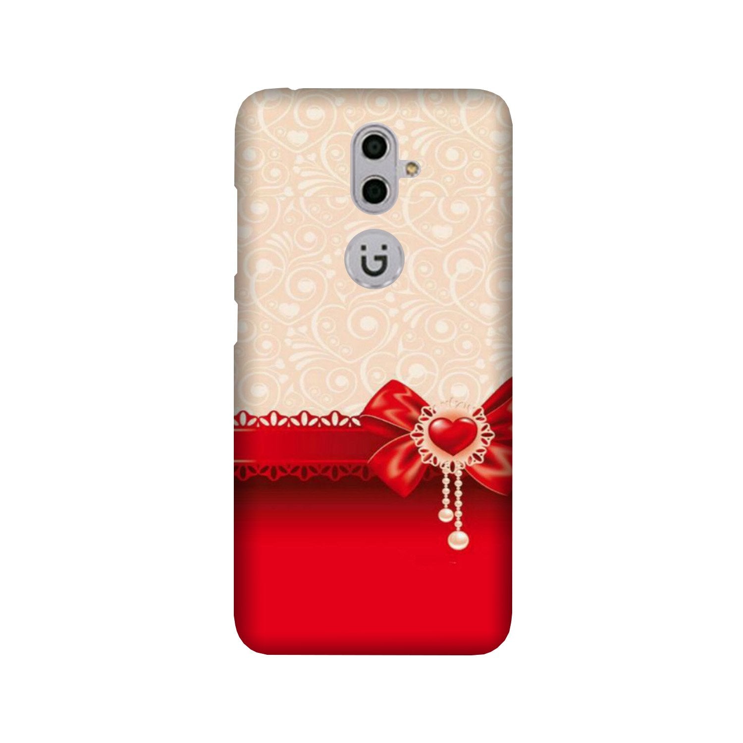 Gift Wrap3 Mobile Back Case for Gionee S9 (Design - 36) Gift Wrap3 Case for Gionee S9