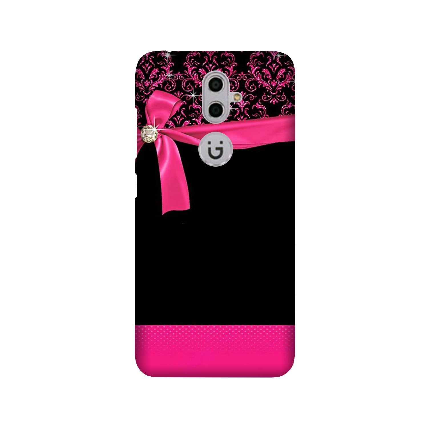 Gift Wrap4 Mobile Back Case for Gionee S9 (Design - 39) Gift Wrap4 Case for Gionee S9