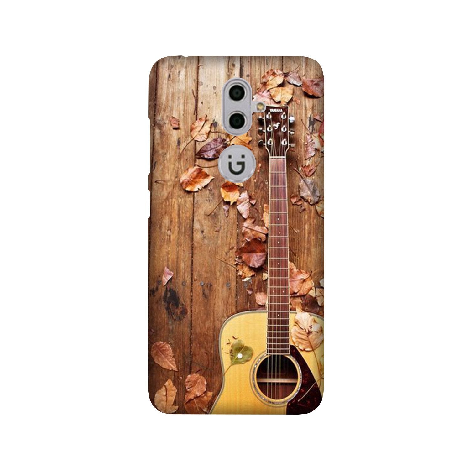 Guitar Mobile Back Case for Gionee S9 (Design - 43) Guitar Case for Gionee S9