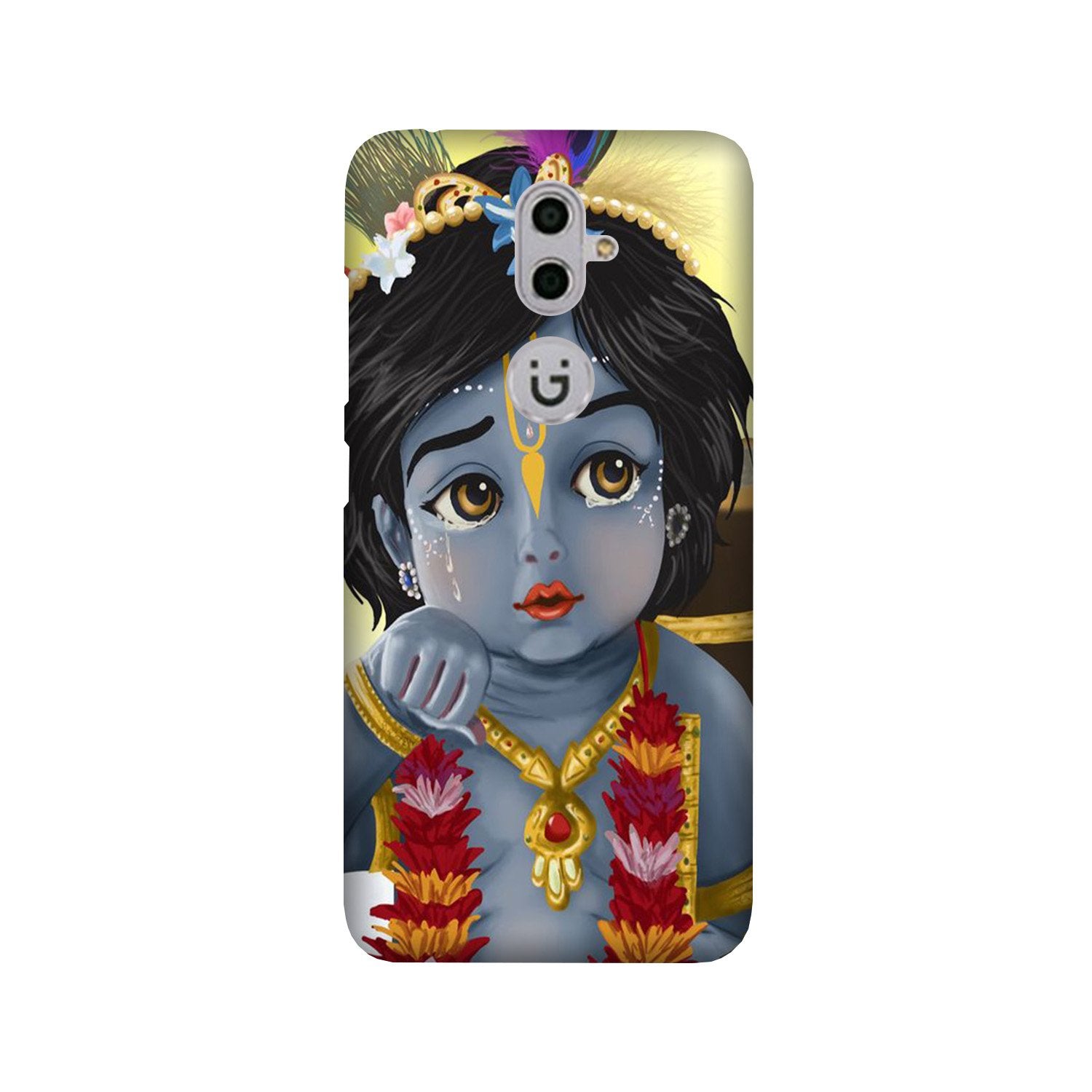 Bal Gopal Mobile Back Case for Gionee S9 (Design - 48) Bal Gopal Case for Gionee S9
