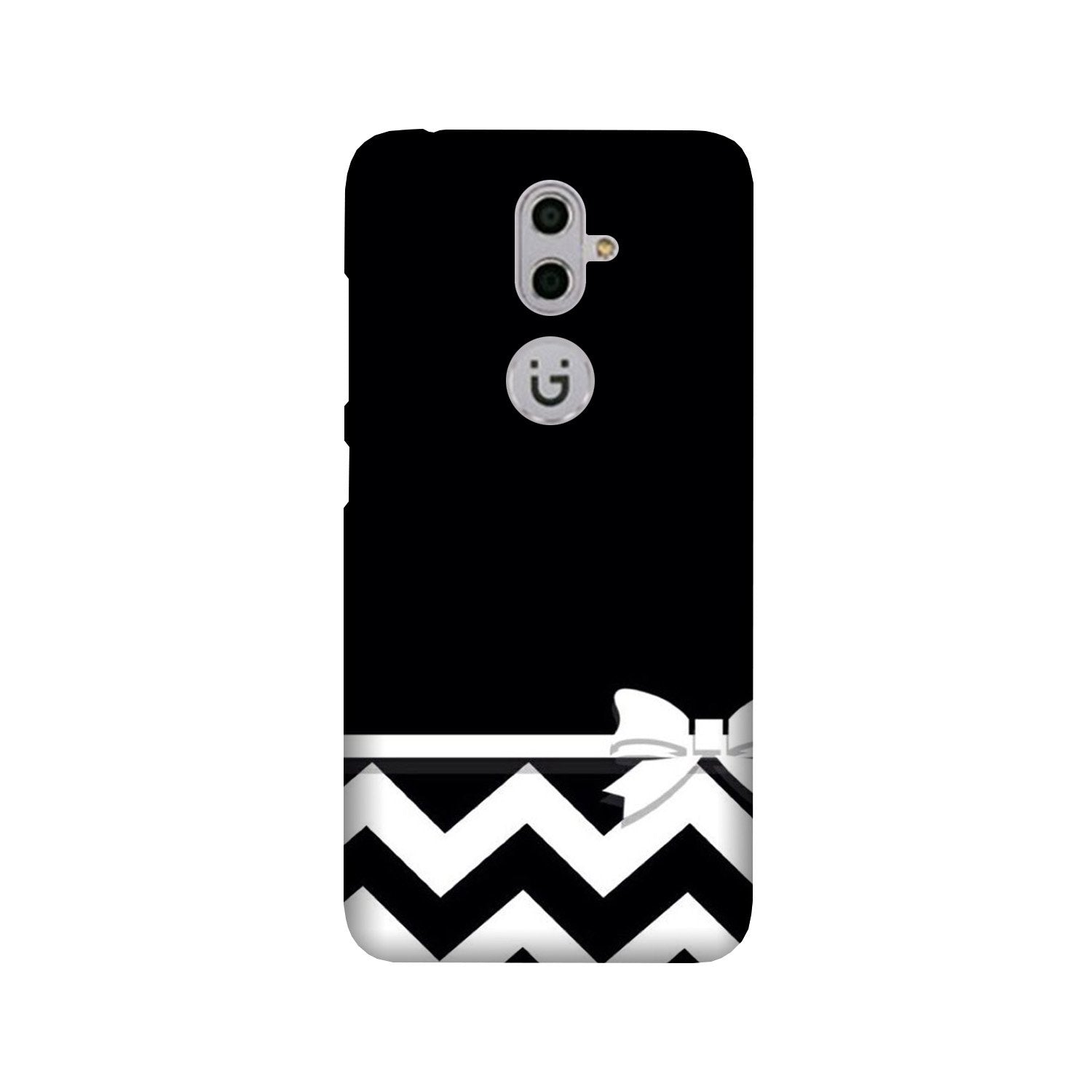 Gift Wrap7 Mobile Back Case for Gionee S9 (Design - 49) Gift Wrap7 Case for Gionee S9
