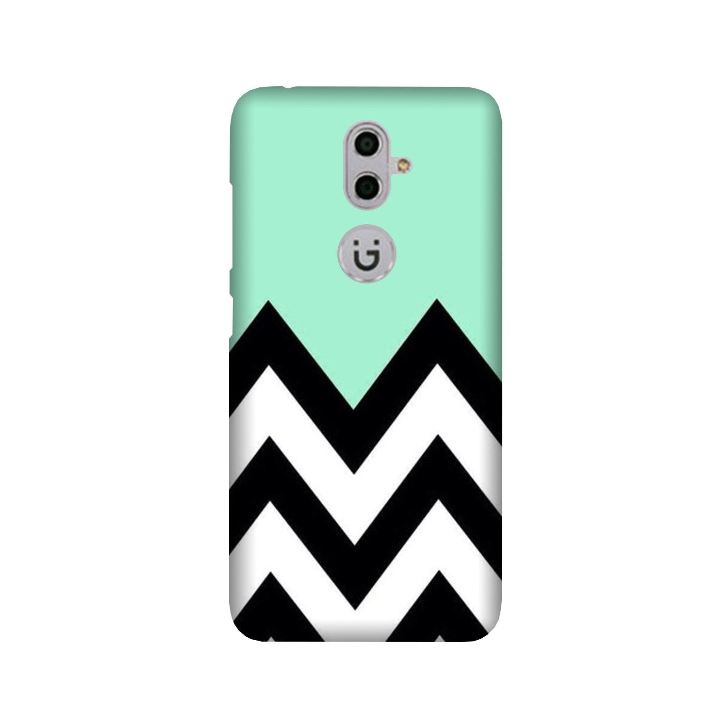 Pattern Mobile Back Case for Gionee S9 (Design - 58) Pattern Case for Gionee S9