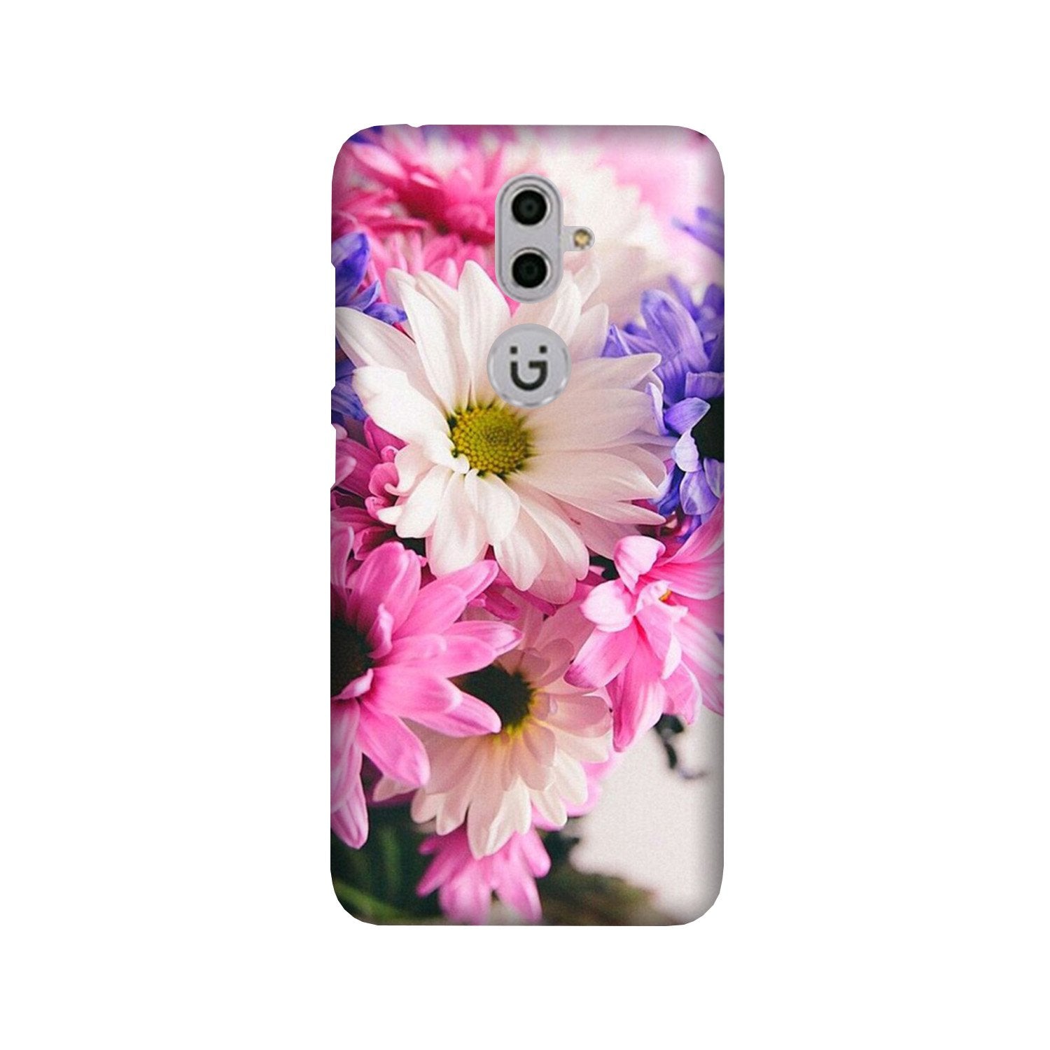 Coloful Daisy Mobile Back Case for Gionee S9 (Design - 73) Coloful Daisy Case for Gionee S9