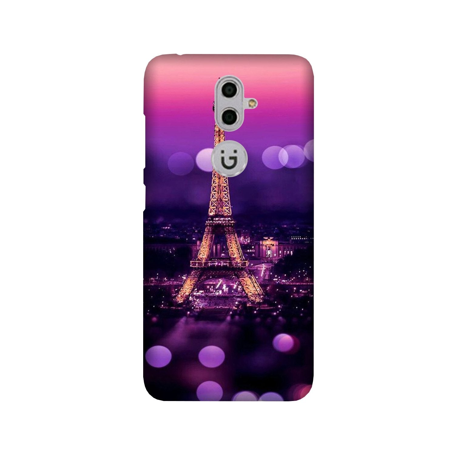 Eiffel Tower Mobile Back Case for Gionee S9 (Design - 86) Eiffel Tower Case for Gionee S9