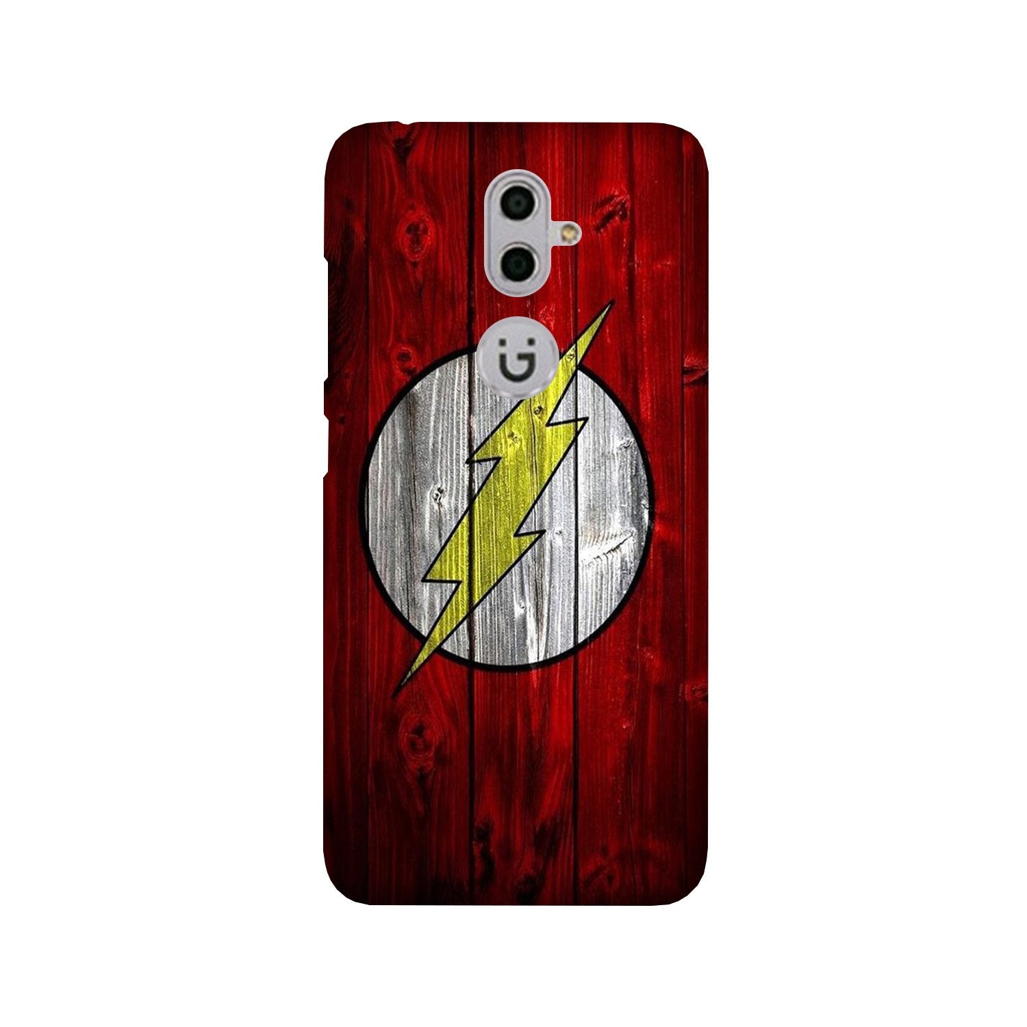 Flash Superhero Mobile Back Case for Gionee S9 (Design - 116) Flash Superhero Case for Gionee S9 (Design - 116)
