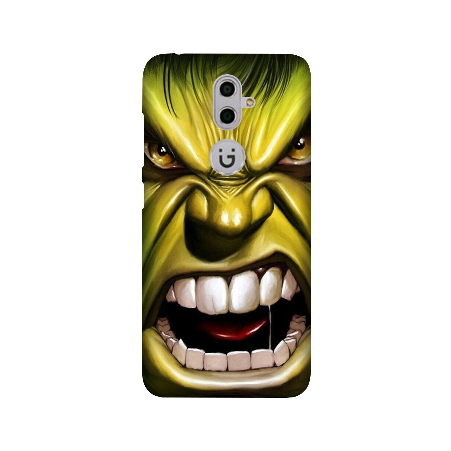 Hulk Superhero Mobile Back Case for Gionee S9 (Design - 121) Hulk Superhero Case for Gionee S9 (Design - 121)
