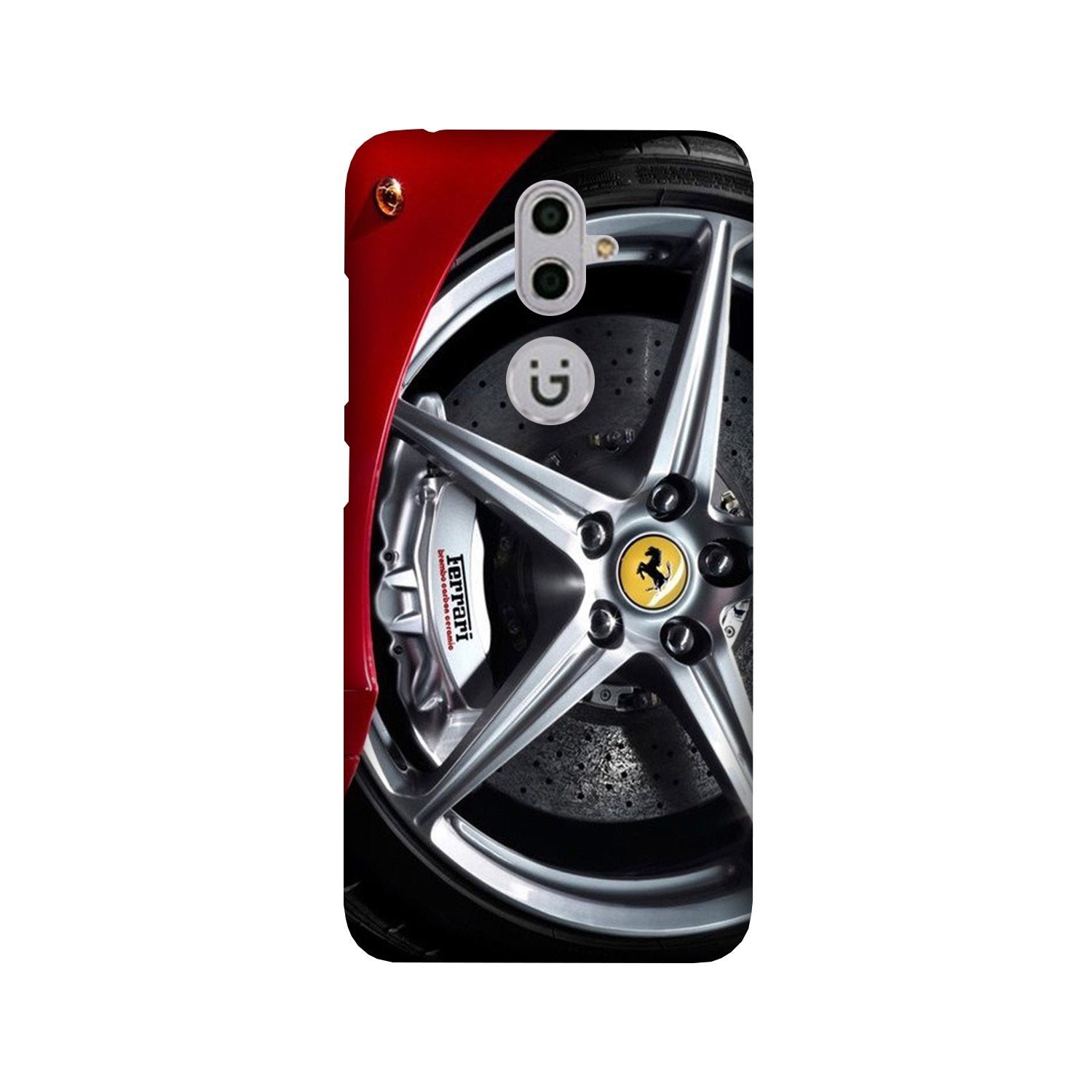 Ferari Mobile Back Case for Gionee S9 (Design - 133) Ferari Case for Gionee S9 (Design - 133)