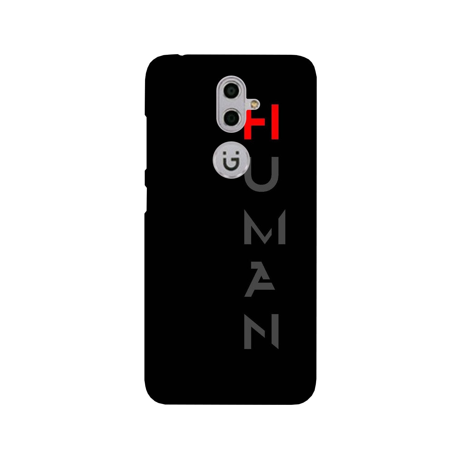 Human Mobile Back Case for Gionee S9 (Design - 141) Human Case for Gionee S9 (Design - 141)