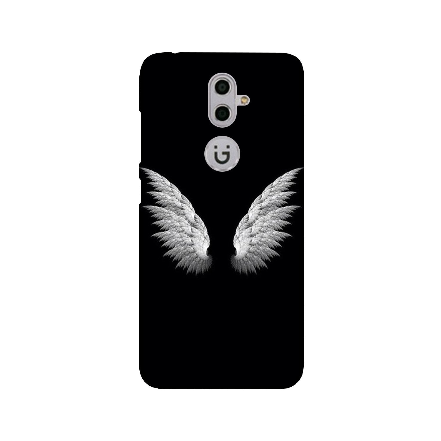 Angel Mobile Back Case for Gionee S9 (Design - 142) Angel Case for Gionee S9 (Design - 142)