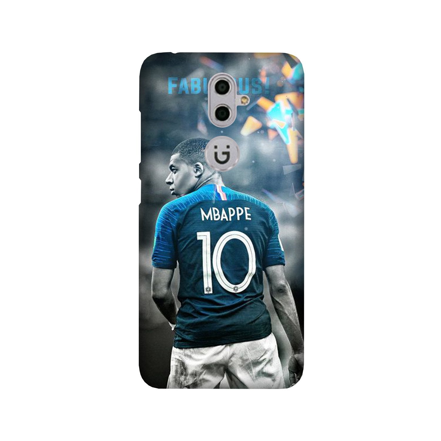 Mbappe Mobile Back Case for Gionee S9 (Design - 170) Mbappe Case for Gionee S9 (Design - 170)