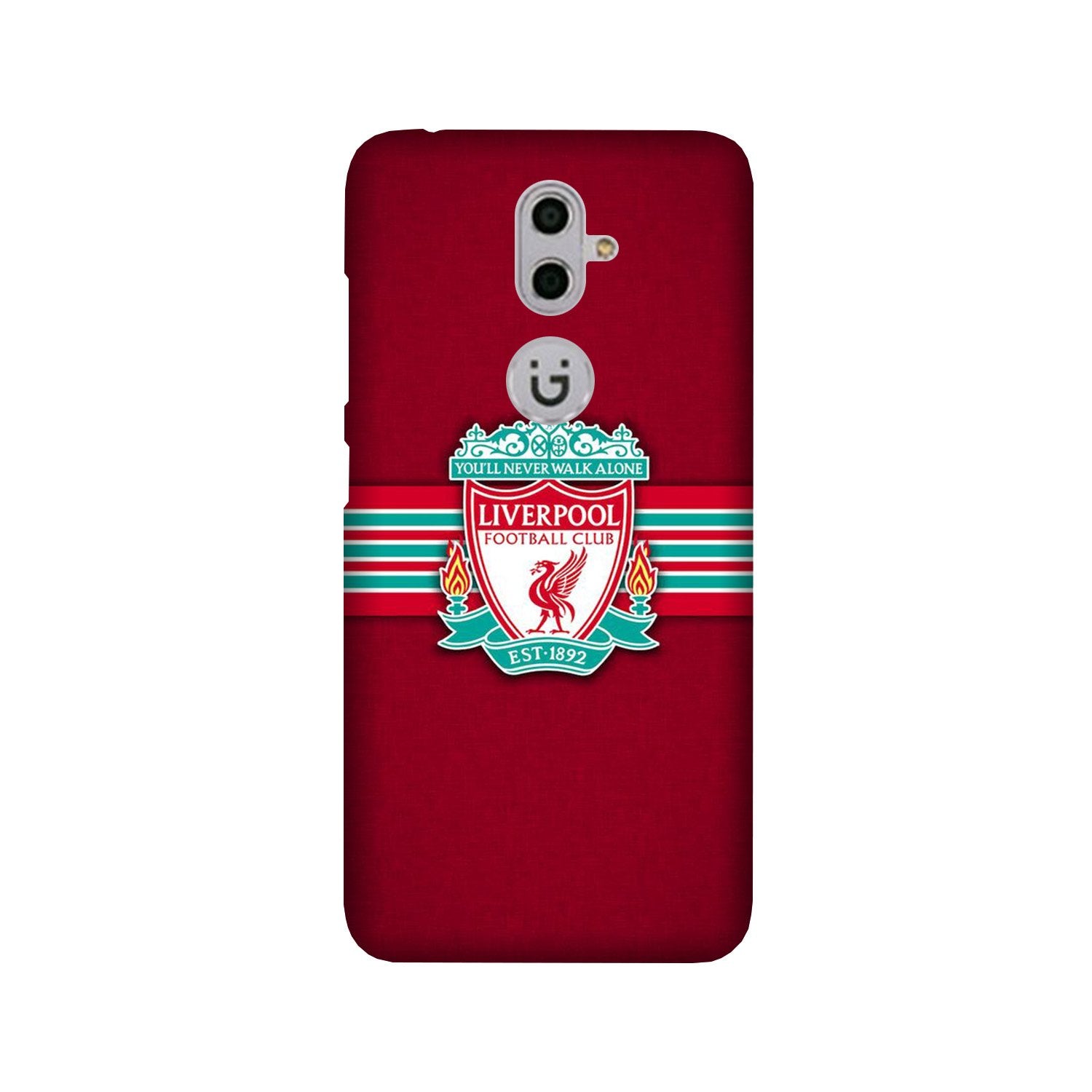 Liverpool Mobile Back Case for Gionee S9 (Design - 171) Liverpool Case for Gionee S9 (Design - 171)