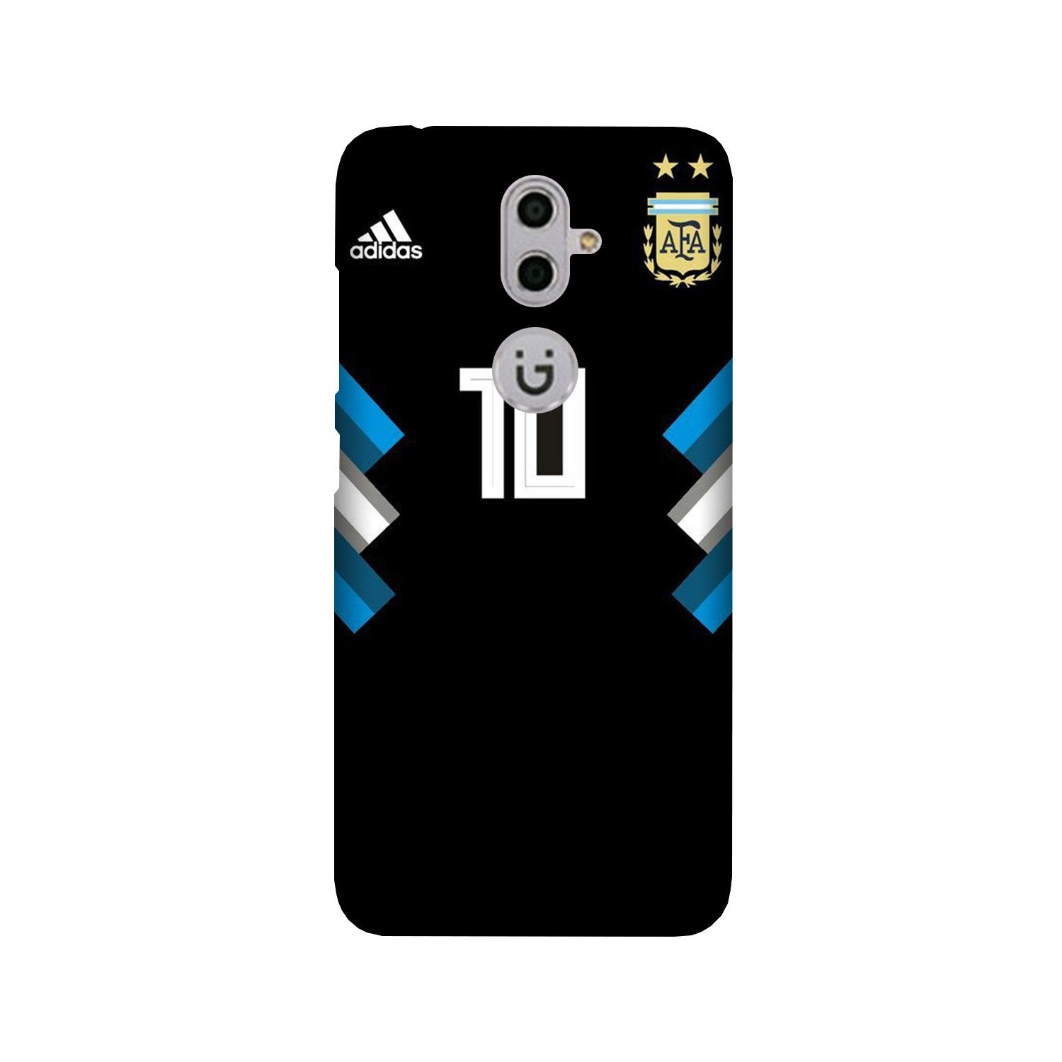 Argentina Mobile Back Case for Gionee S9 (Design - 173) Argentina Case for Gionee S9 (Design - 173)