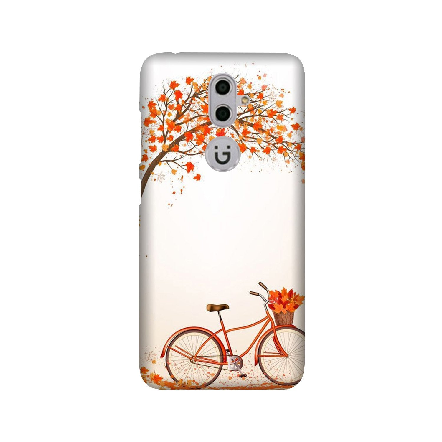 Bicycle Mobile Back Case for Gionee S9 (Design - 192) Bicycle Case for Gionee S9 (Design - 192)