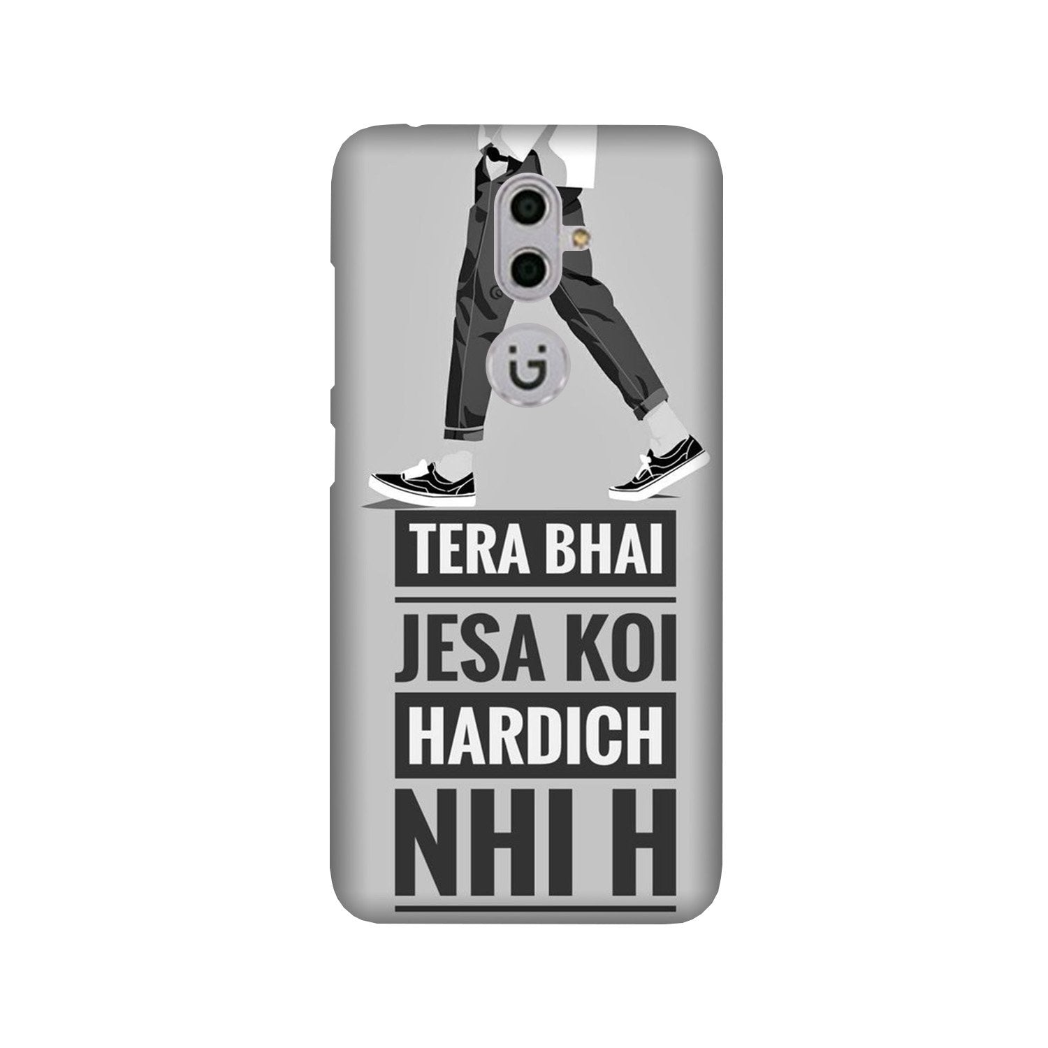 Hardich Nahi Mobile Back Case for Gionee S9 (Design - 214) Hardich Nahi Case for Gionee S9 (Design No. 214)