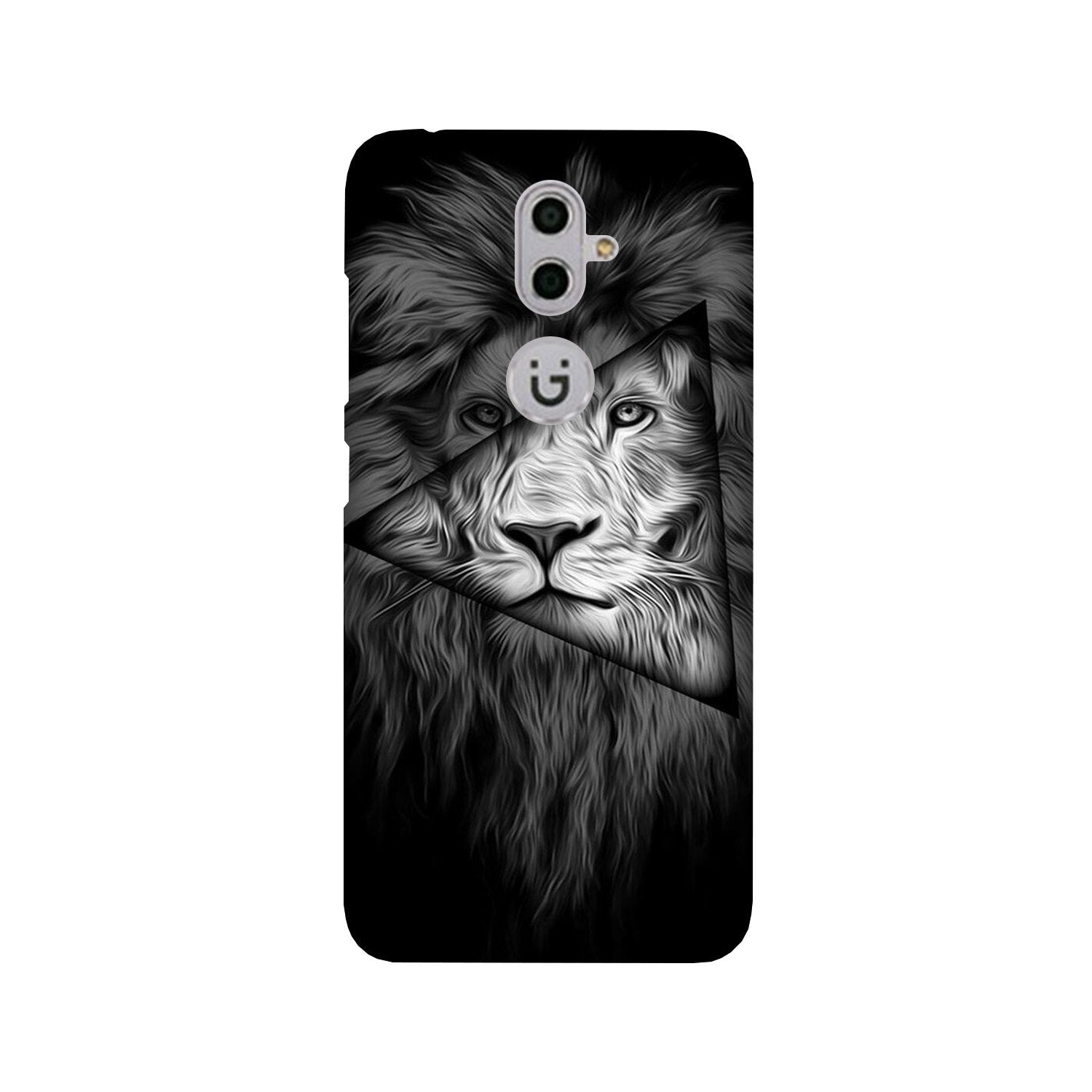 Lion Star Mobile Back Case for Gionee S9 (Design - 226) Lion Star Case for Gionee S9 (Design No. 226)