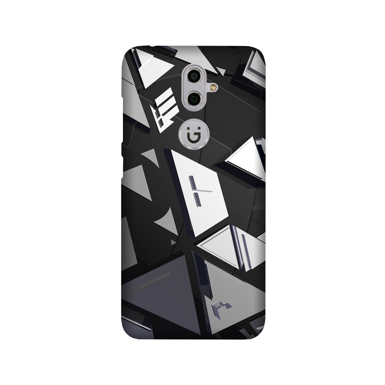 Modern Art Mobile Back Case for Gionee S9 (Design - 230) Modern Art Case for Gionee S9 (Design No. 230)