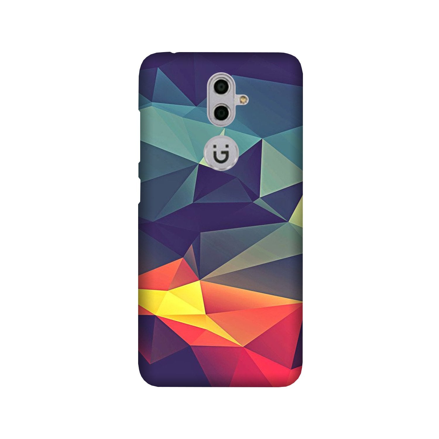 Modern Art Mobile Back Case for Gionee S9 (Design - 232) Modern Art Case for Gionee S9 (Design No. 232)