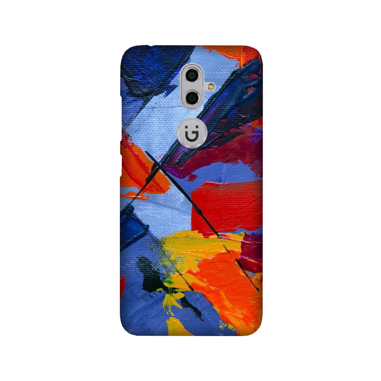 Modern Art Mobile Back Case for Gionee S9 (Design - 240) Modern Art Case for Gionee S9 (Design No. 240)