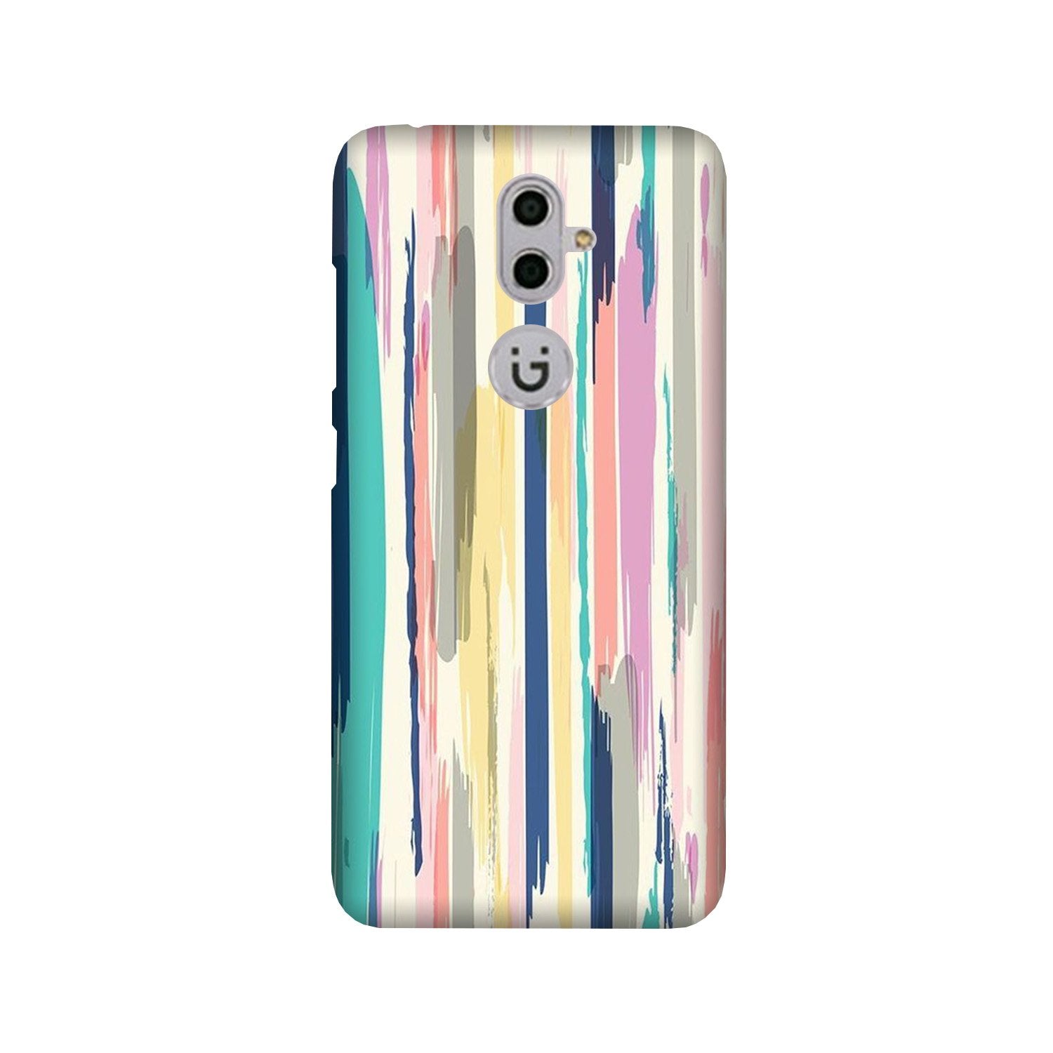 Modern Art Mobile Back Case for Gionee S9 (Design - 241) Modern Art Case for Gionee S9 (Design No. 241)
