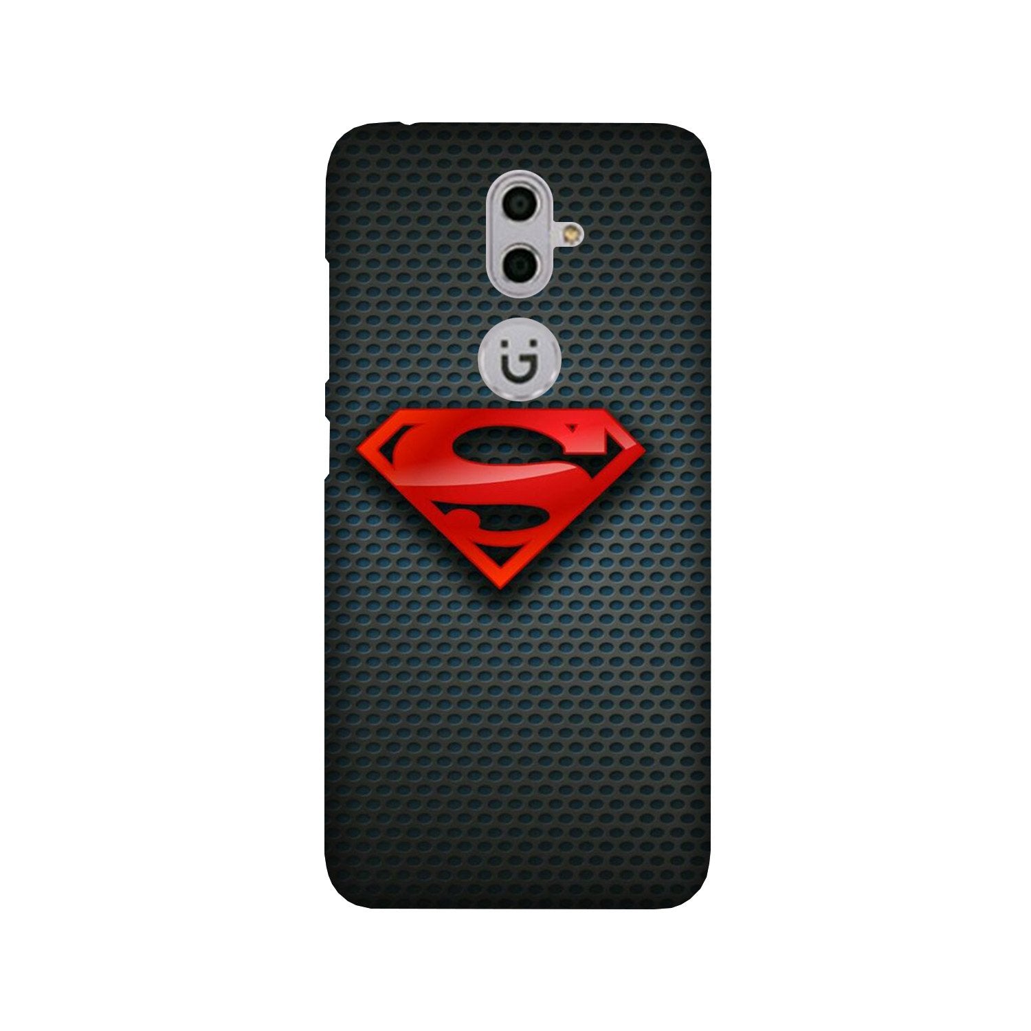 Superman Mobile Back Case for Gionee S9 (Design - 247) Superman Case for Gionee S9 (Design No. 247)
