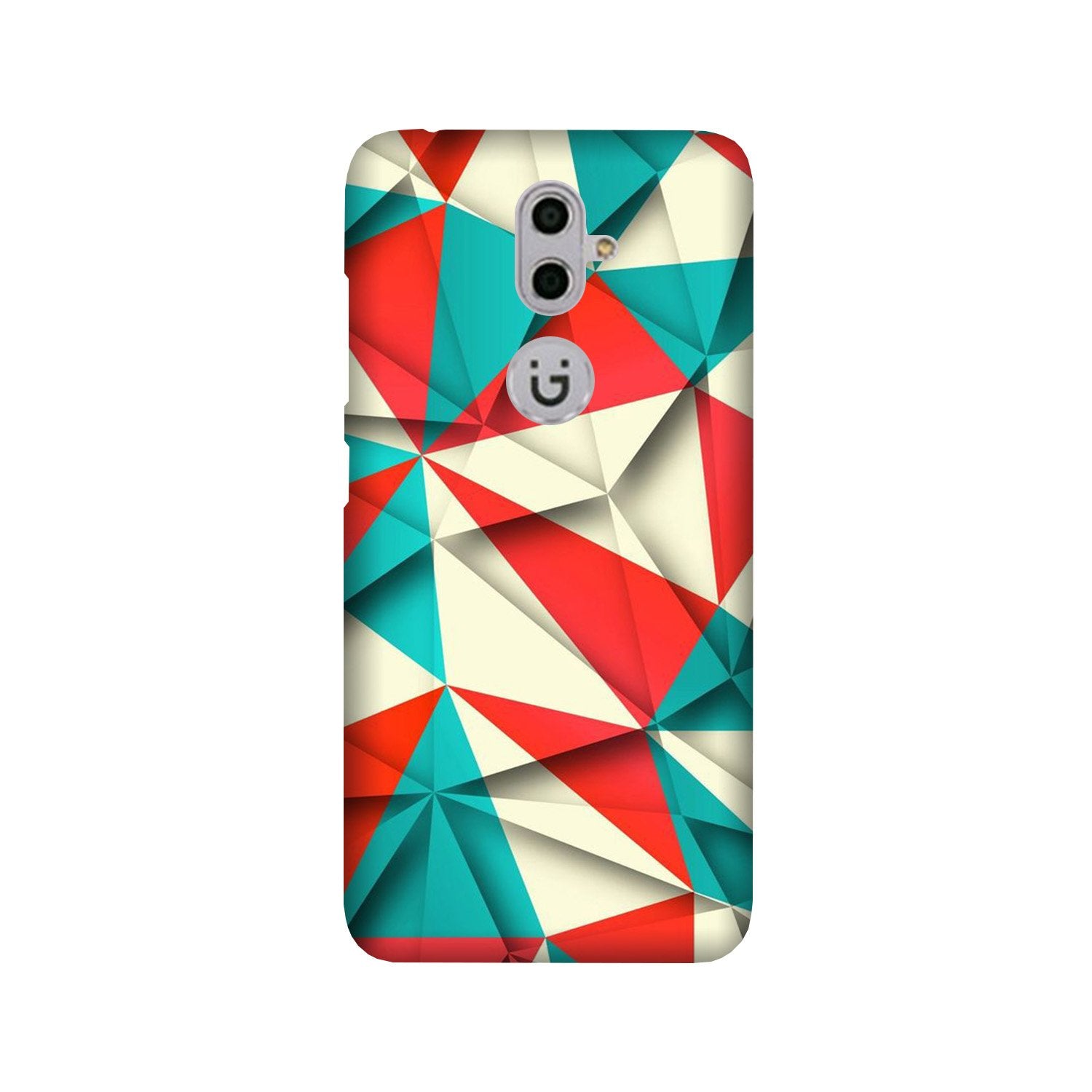 Modern Art Mobile Back Case for Gionee S9 (Design - 271) Modern Art Case for Gionee S9 (Design No. 271)