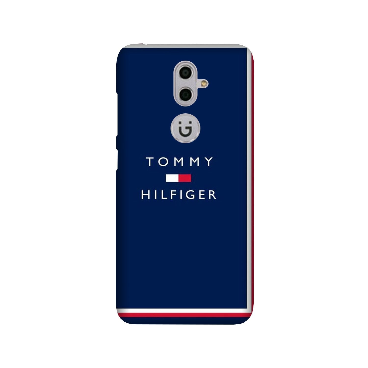 Tommy Hilfiger Mobile Back Case for Gionee S9 (Design - 275) Tommy Hilfiger Case for Gionee S9 (Design No. 275)