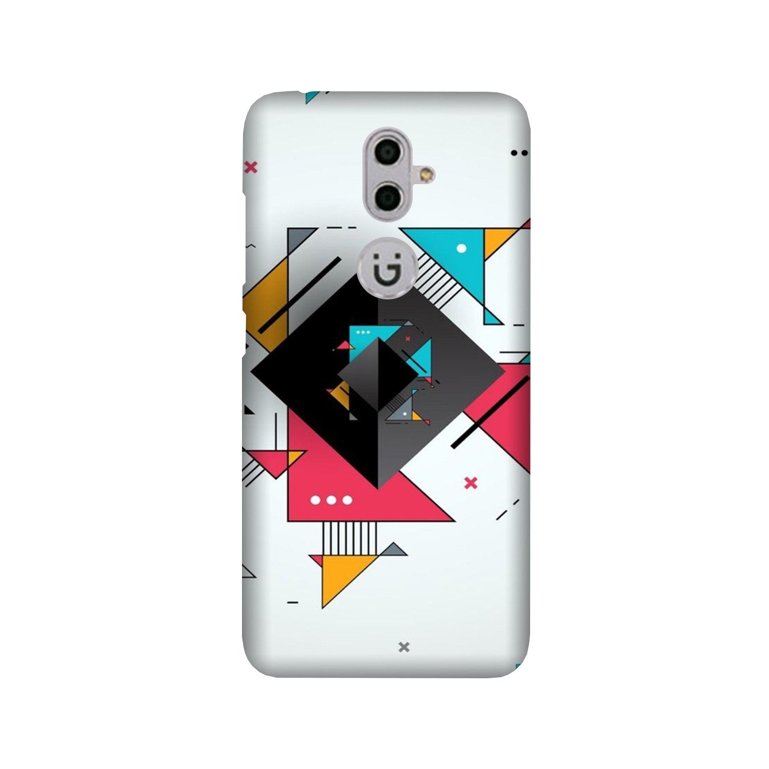 Designer Mobile Back Case for Gionee S9 (Design - 276) Designer Case for Gionee S9 (Design No. 276)