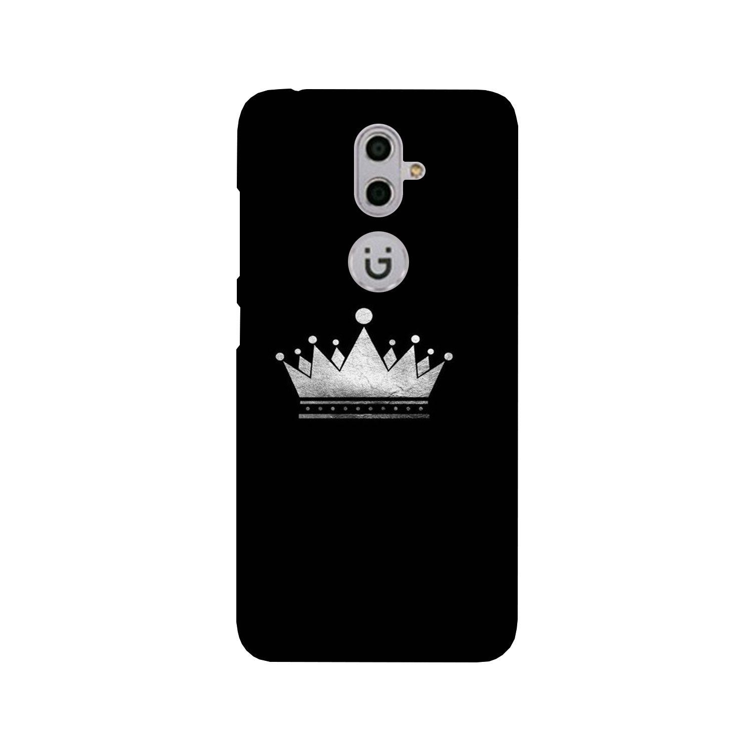 King Mobile Back Case for Gionee S9 (Design - 280) King Case for Gionee S9 (Design No. 280)