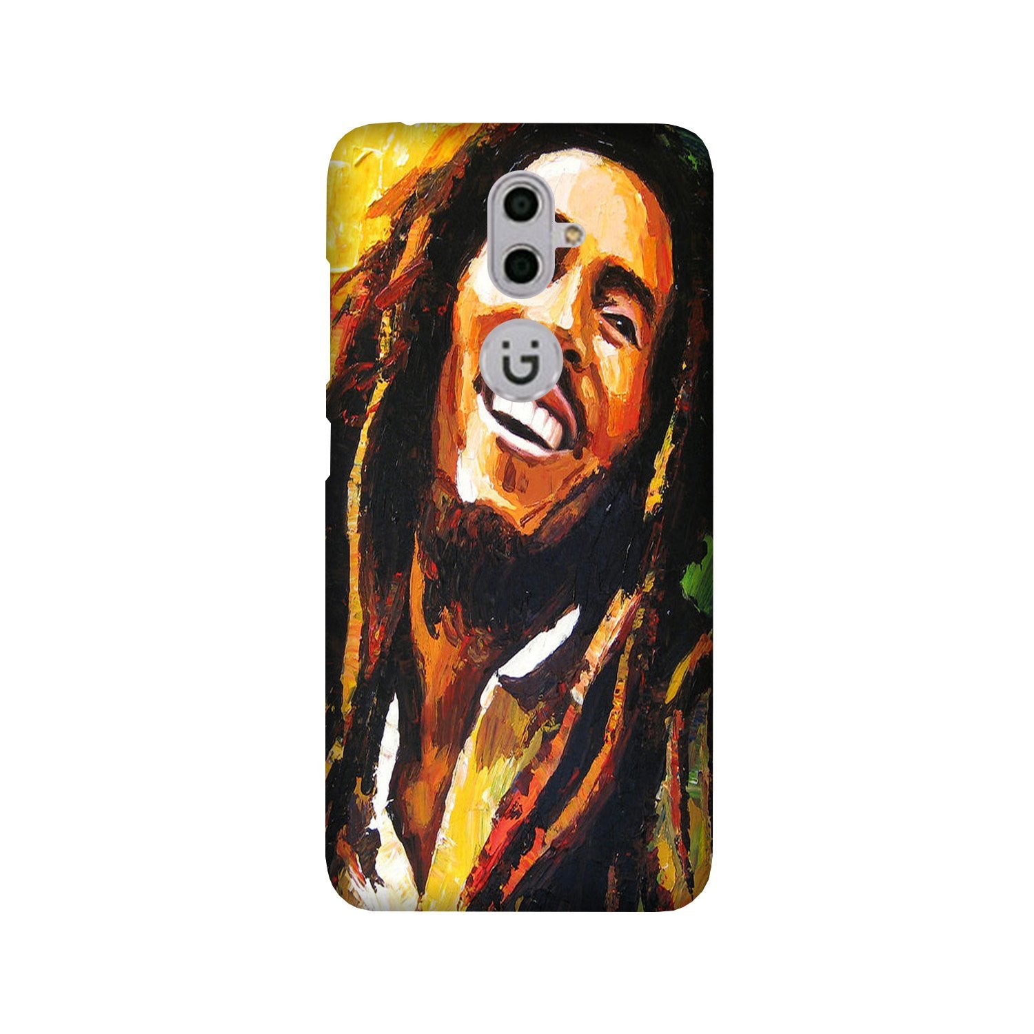 Bob marley Mobile Back Case for Gionee S9 (Design - 295) Bob marley Case for Gionee S9 (Design No. 295)