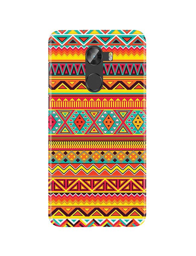 Zigzag line pattern Mobile Back Case for Gionee X1 / X1s (Design - 4) Zigzag line pattern Case for Gionee X1 / X1s