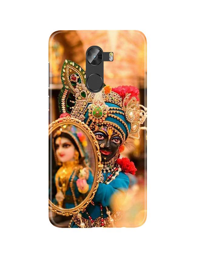Lord Krishna5 Mobile Back Case for Gionee X1 / X1s (Design - 20) Lord Krishna5 Case for Gionee X1 / X1s