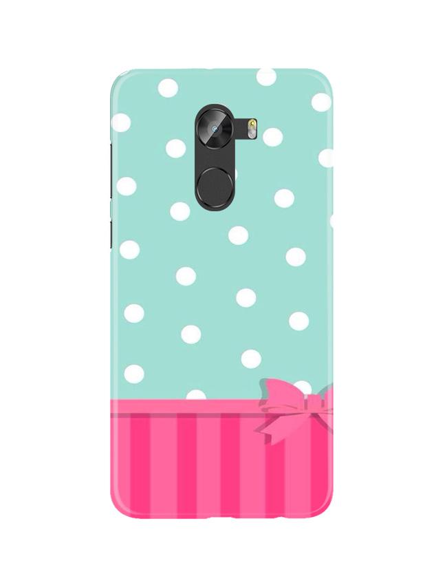 Gift Wrap Mobile Back Case for Gionee X1 / X1s (Design - 30) Gift Wrap Case for Gionee X1 / X1s