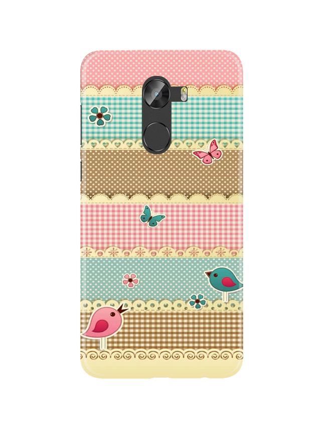 Gift paper Mobile Back Case for Gionee X1 / X1s (Design - 38) Gift paper Case for Gionee X1 / X1s
